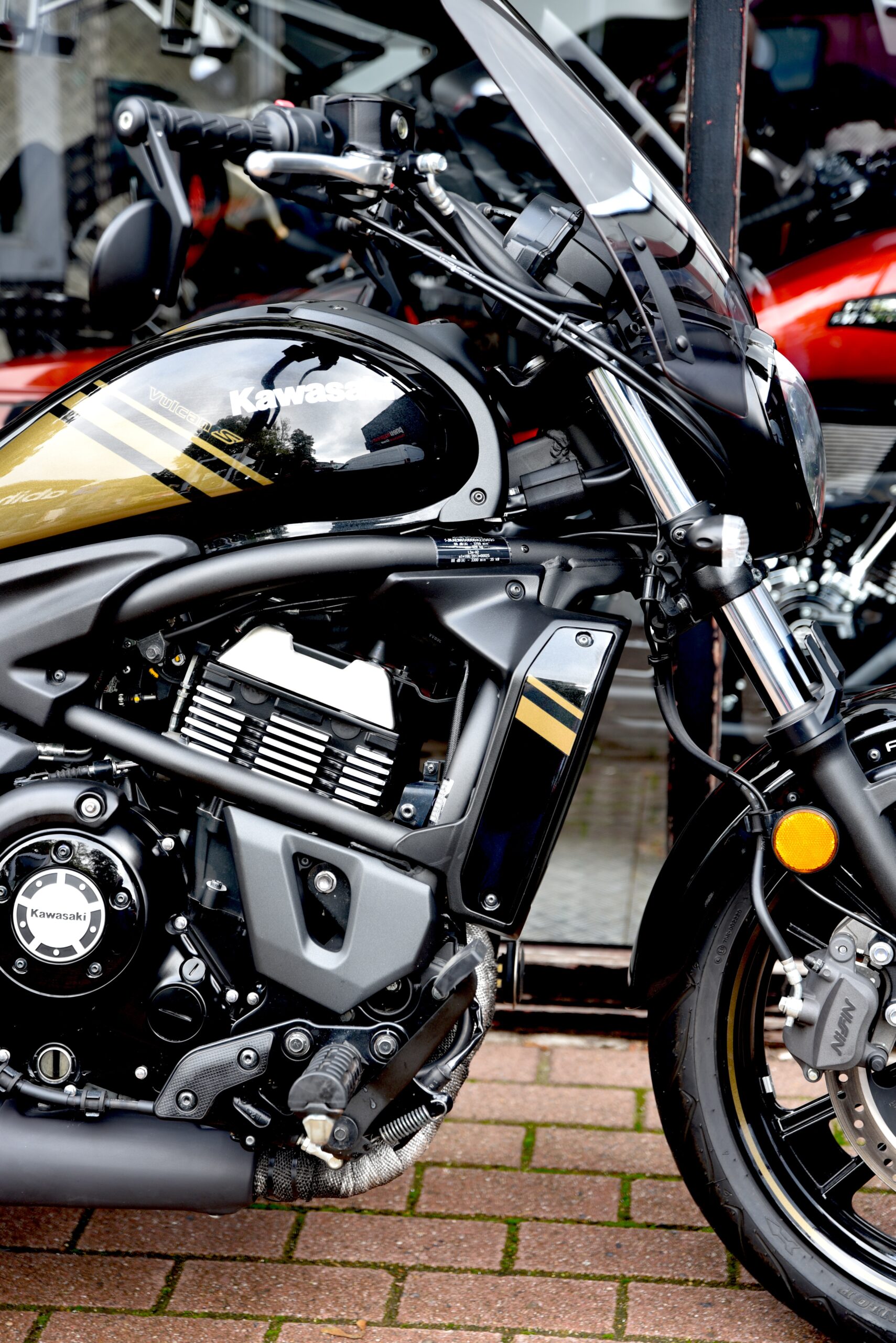 KAWASAKI VULCAN S – Image 4