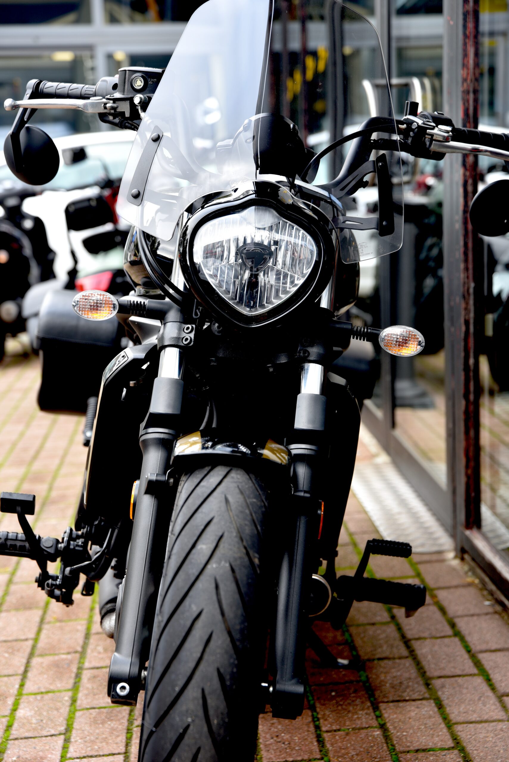 KAWASAKI VULCAN S – Image 5