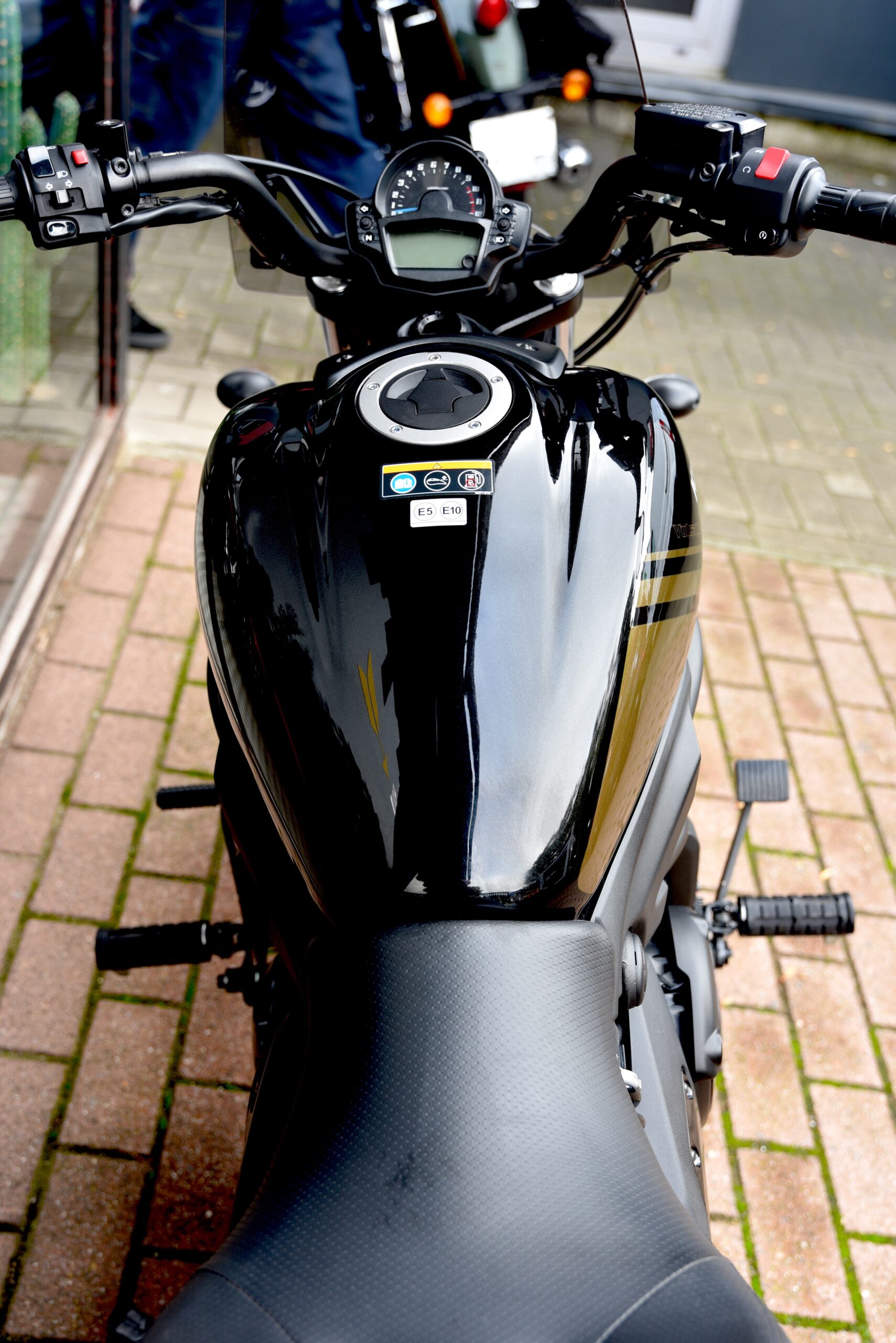 KAWASAKI VULCAN S – Image 6