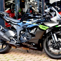 KAWASAKI NINJA ZX-6R