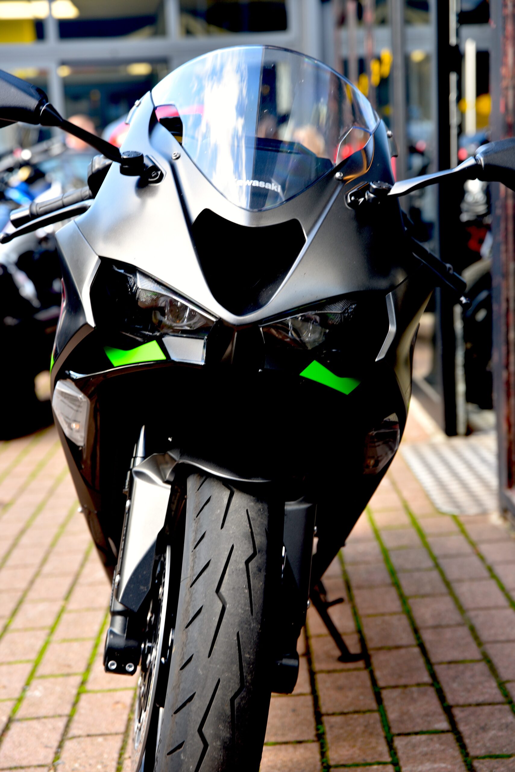 KAWASAKI NINJA ZX-6R – Image 5