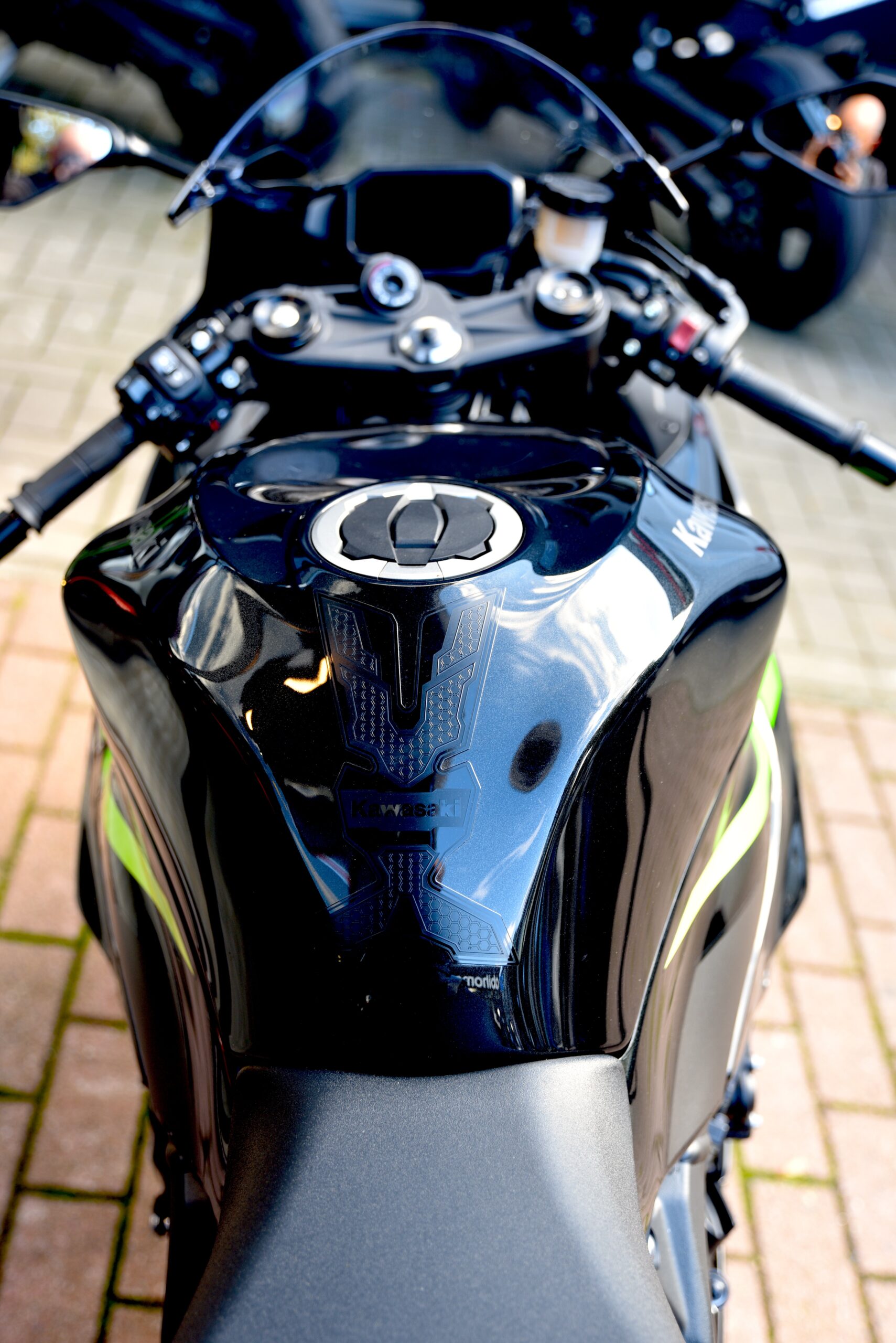 KAWASAKI NINJA ZX-6R – Image 6