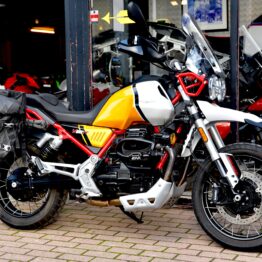 MOTO GUZZI V85 TT