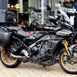 YAMAHA TRACER 9 GT
