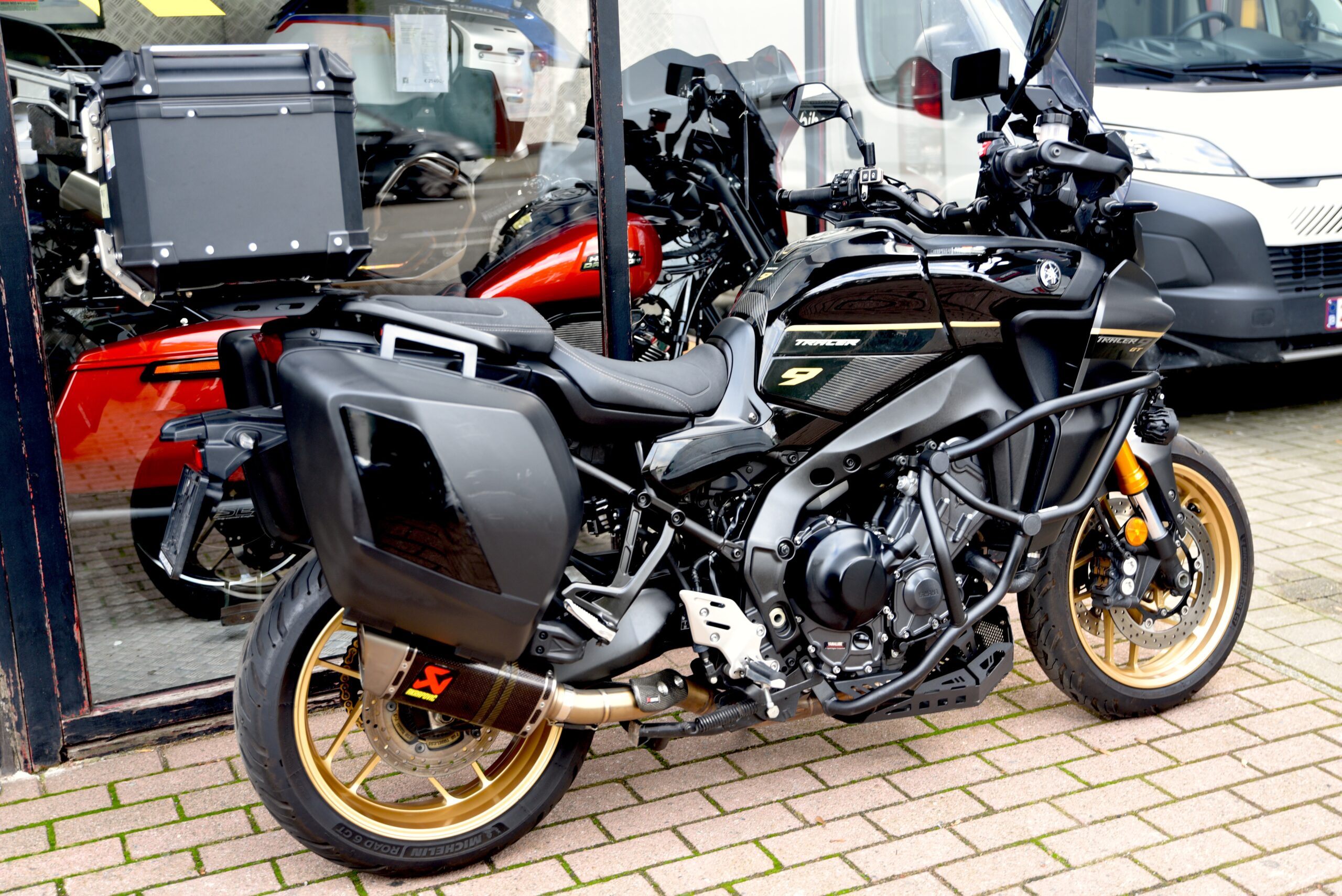 YAMAHA TRACER 9 GT – Image 3