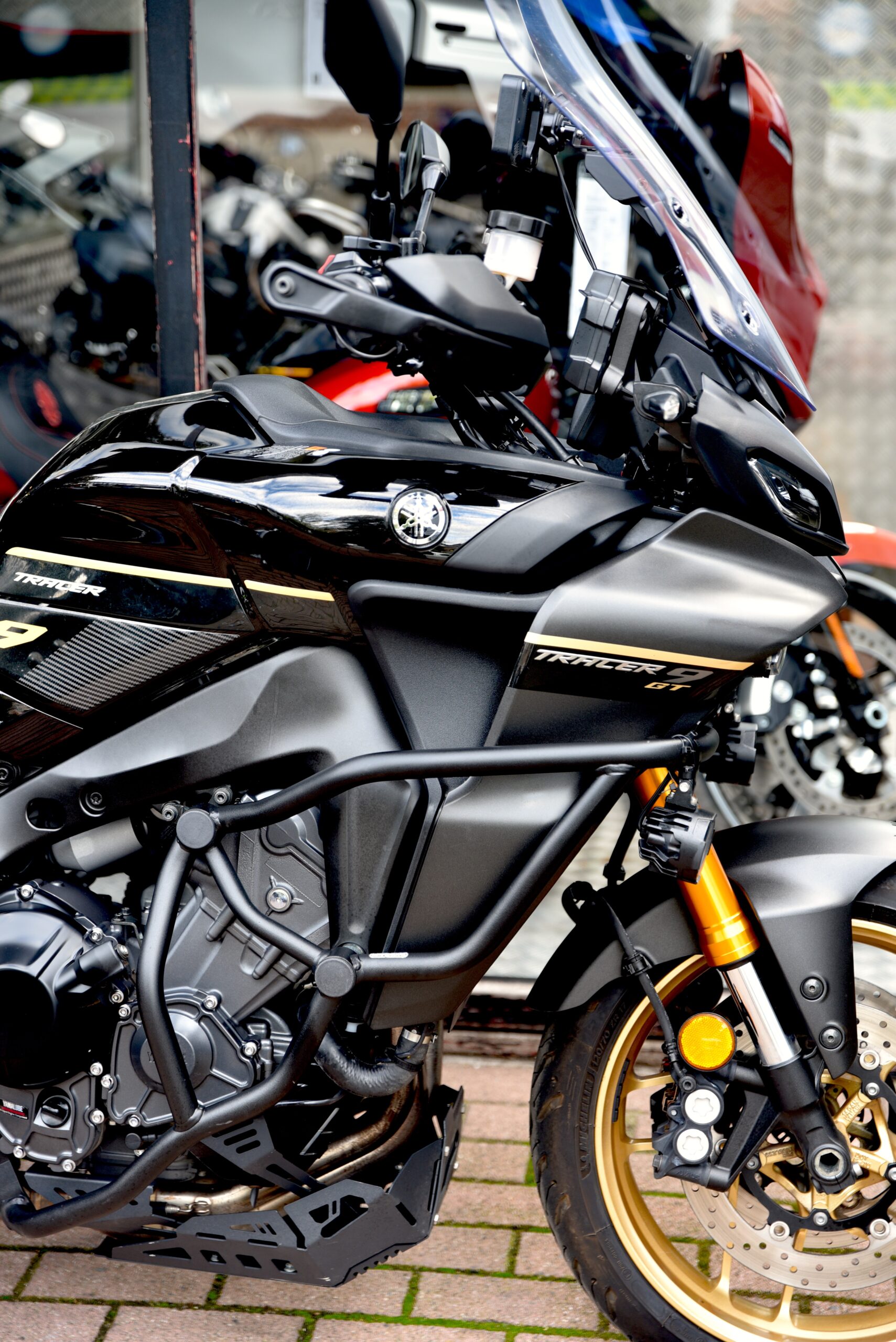 YAMAHA TRACER 9 GT – Image 4