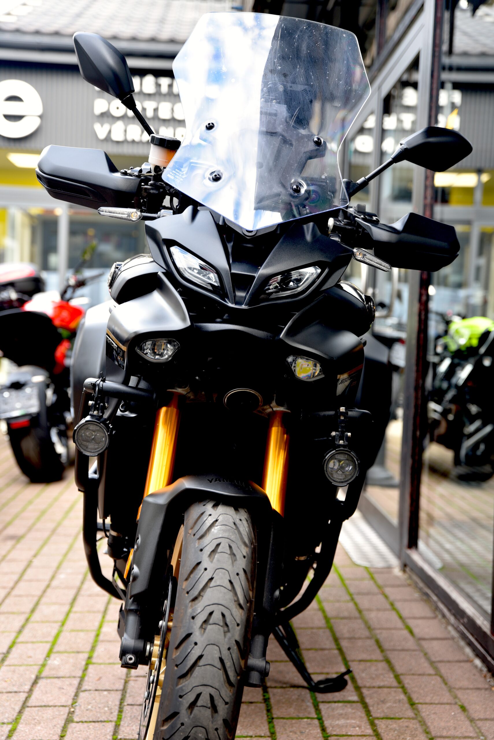 YAMAHA TRACER 9 GT – Image 5