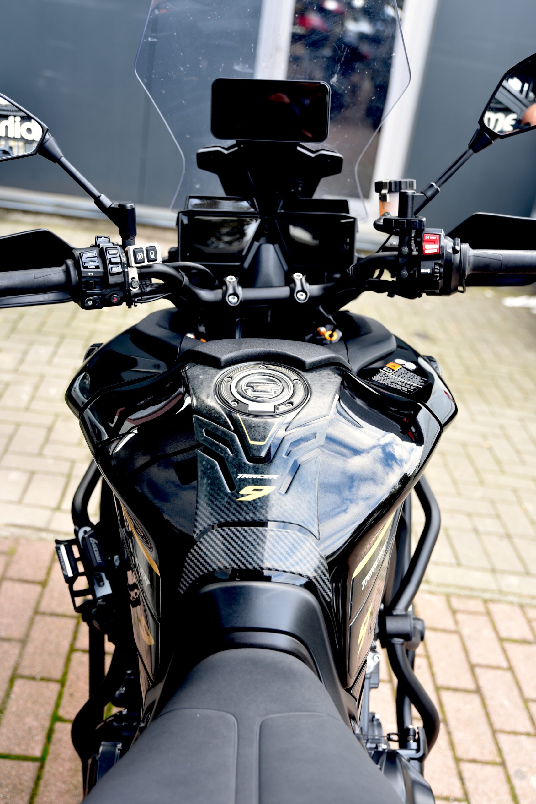 YAMAHA TRACER 9 GT – Image 6
