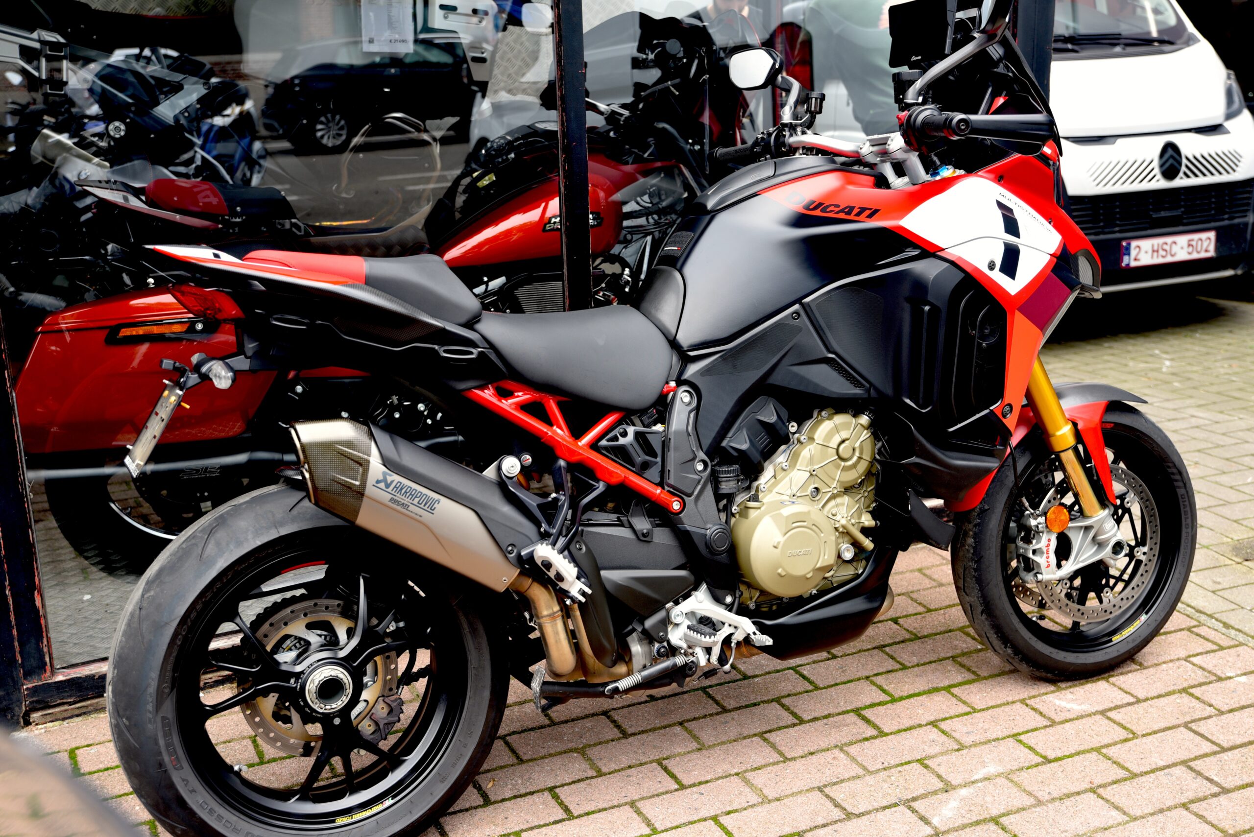DUCATI MULTISTRADA V4 PIKES PEAK – Image 3