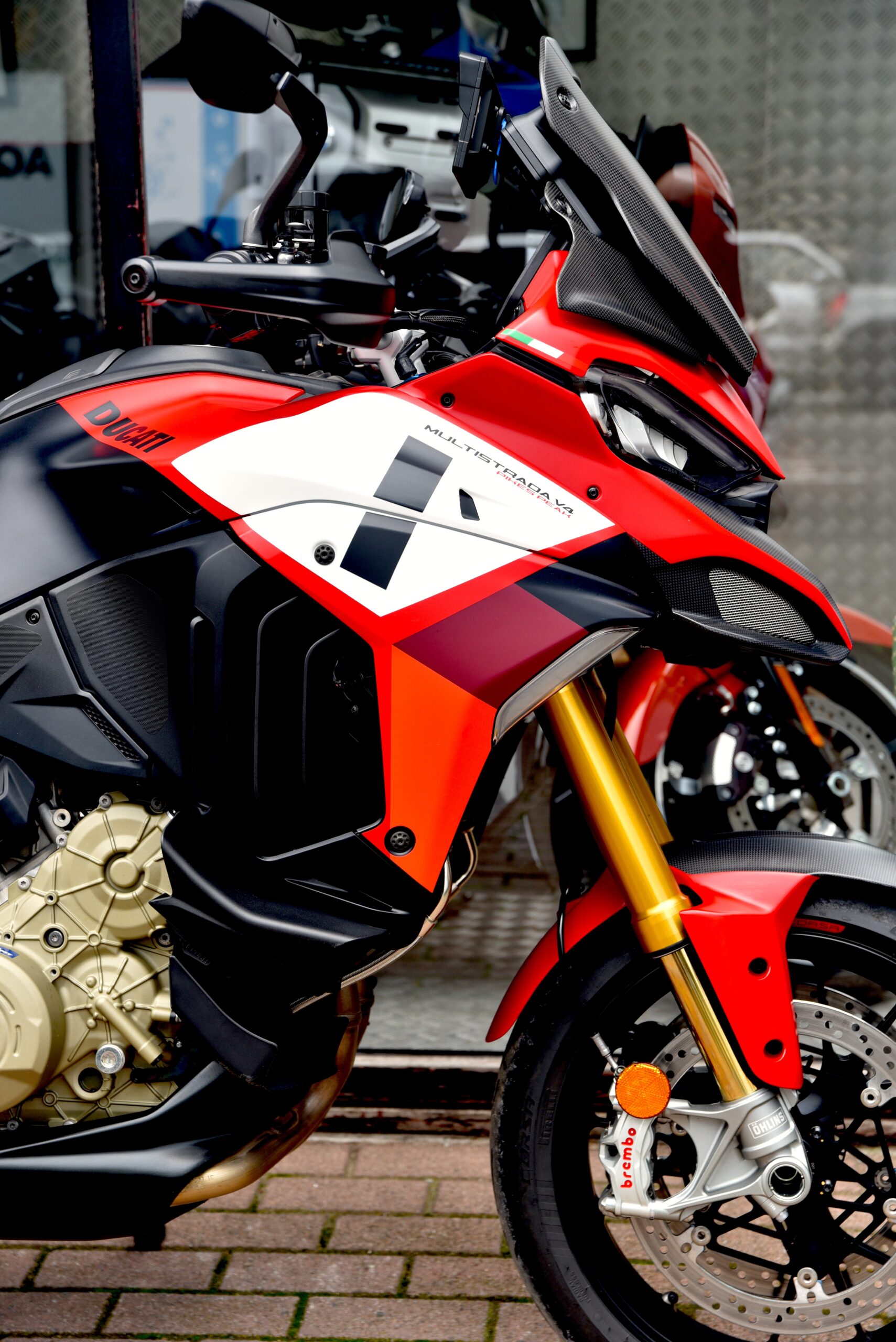 DUCATI MULTISTRADA V4 PIKES PEAK – Image 4