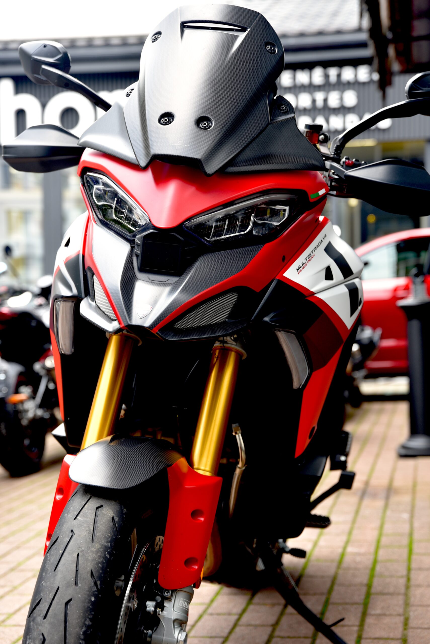DUCATI MULTISTRADA V4 PIKES PEAK – Image 5