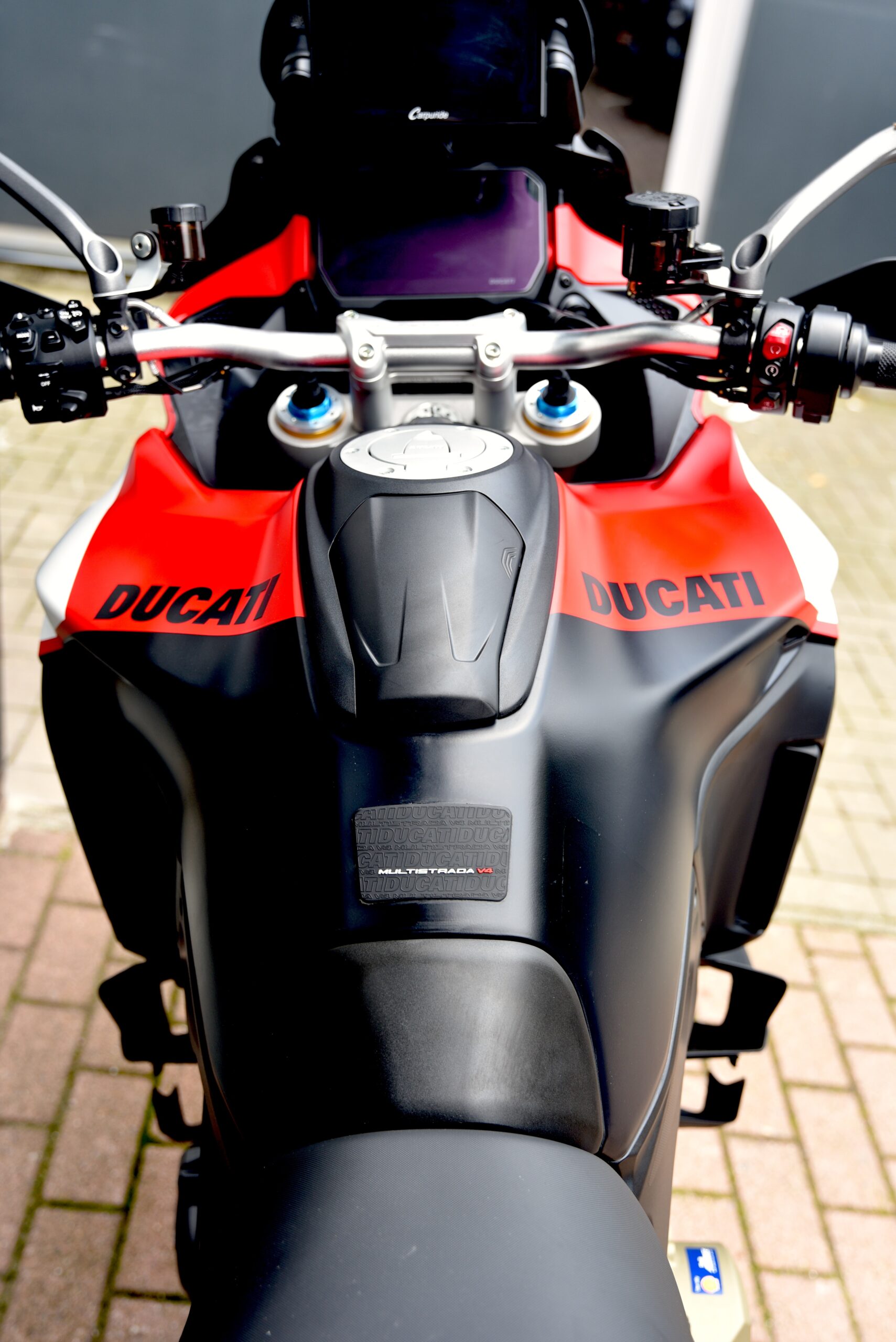 DUCATI MULTISTRADA V4 PIKES PEAK – Image 6