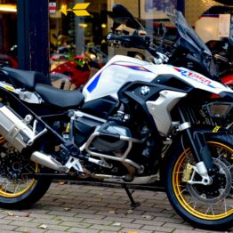 BMW R 1250 GS RALLYE