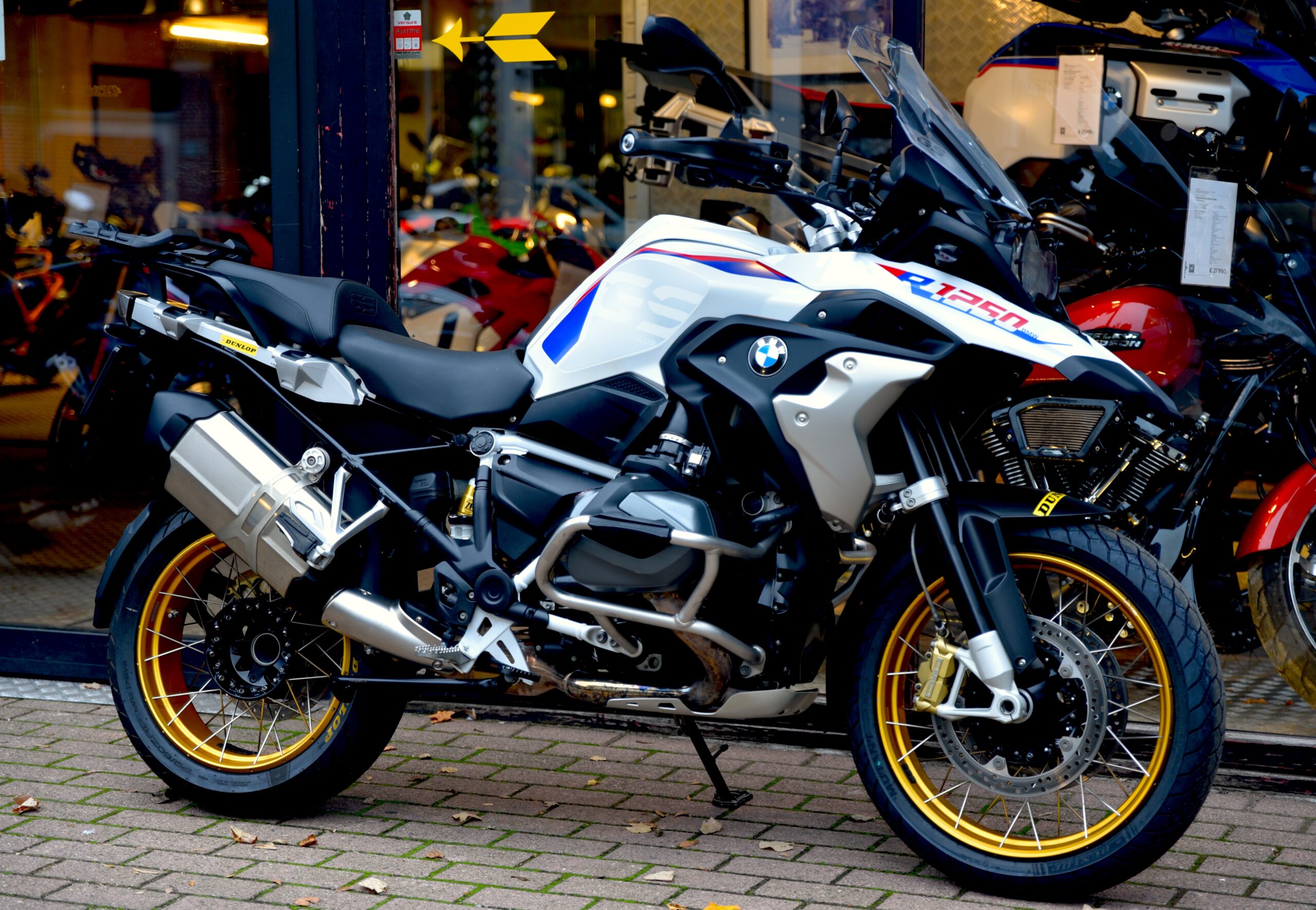 BMW R 1250 GS RALLYE