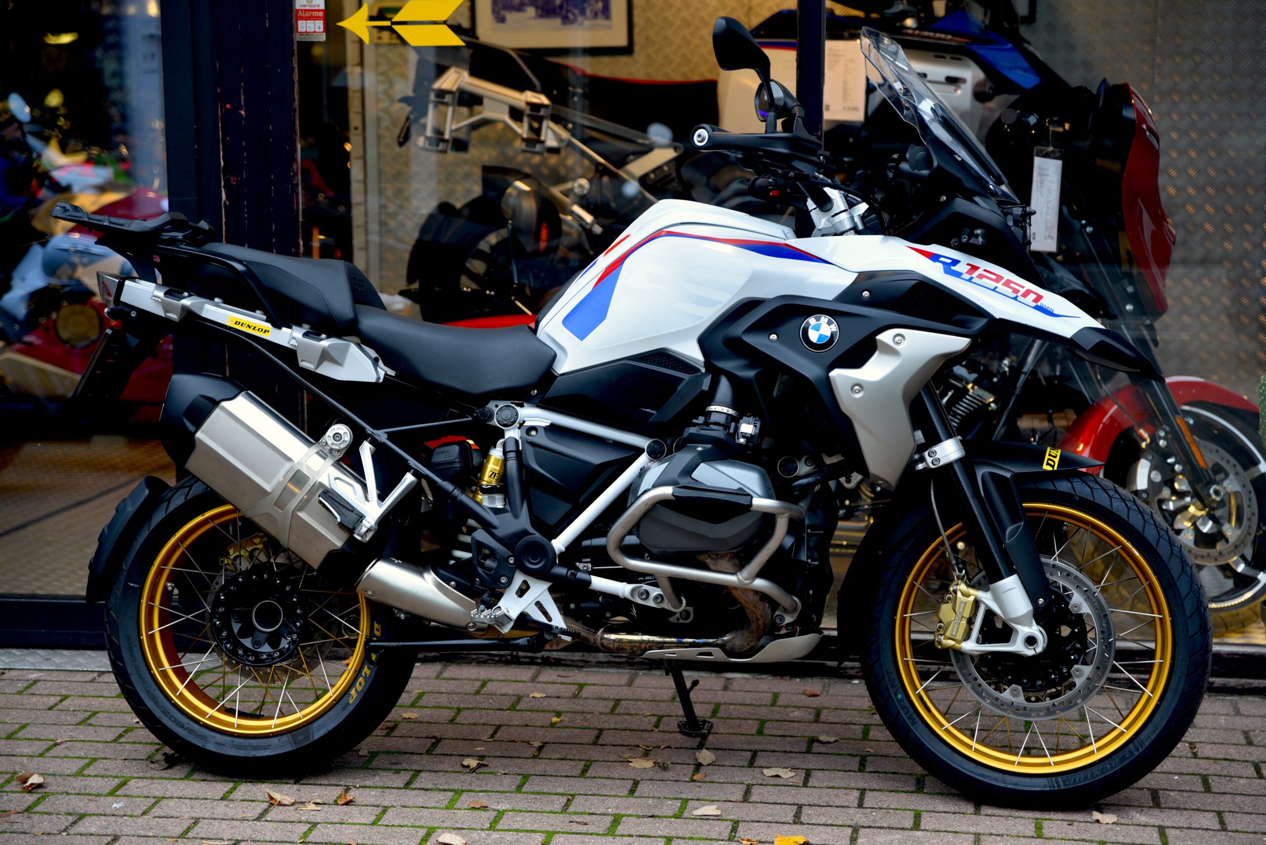 BMW R 1250 GS RALLYE – Image 2