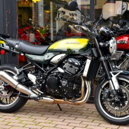 KAWASAKI Z 900 RS