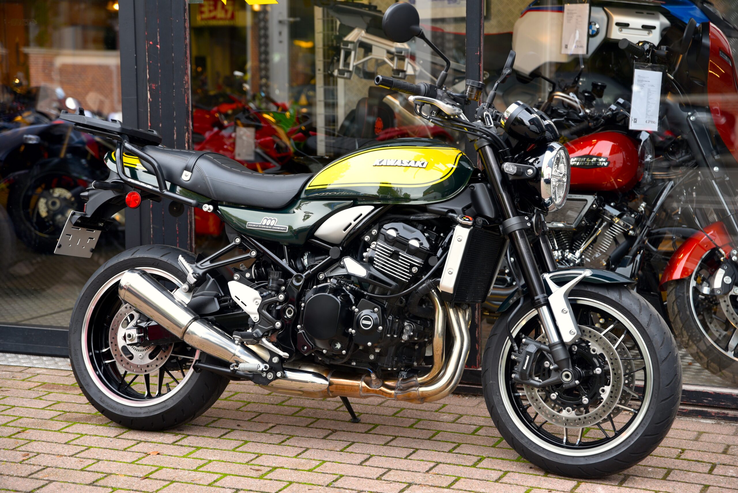 KAWASAKI Z 900 RS