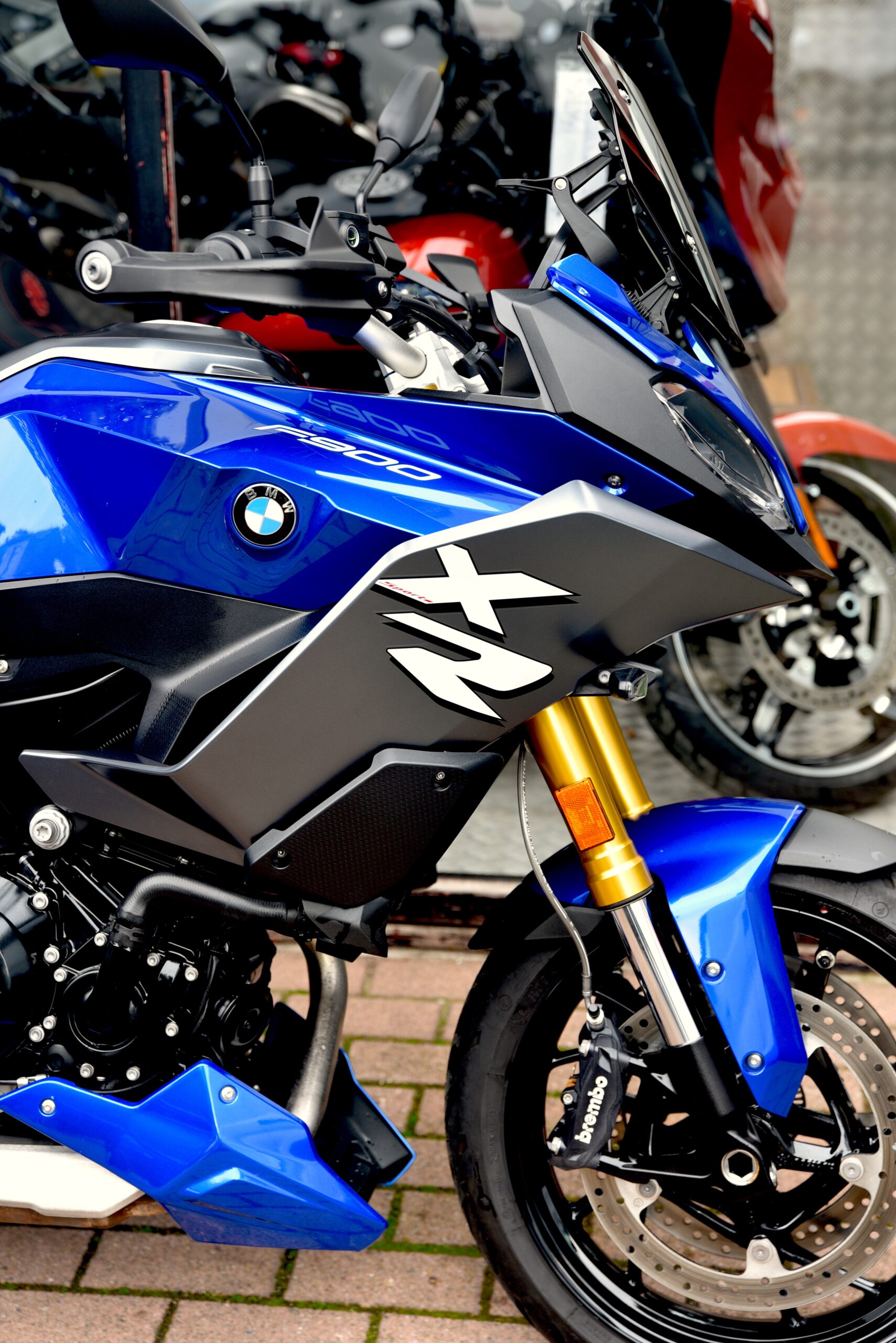 BMW F 900 XR – Image 3