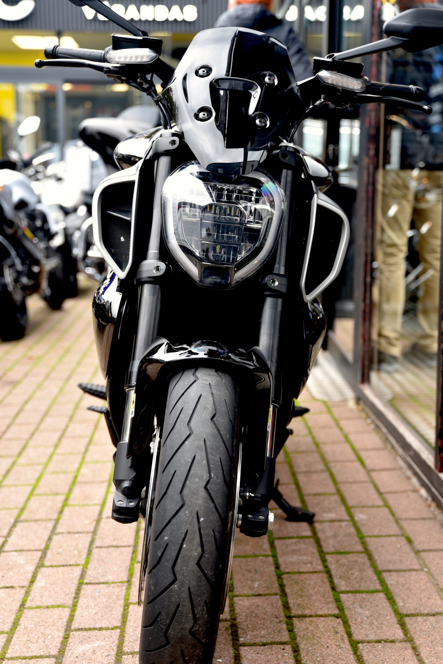 DUCATI DIAVEL V4 – Image 5