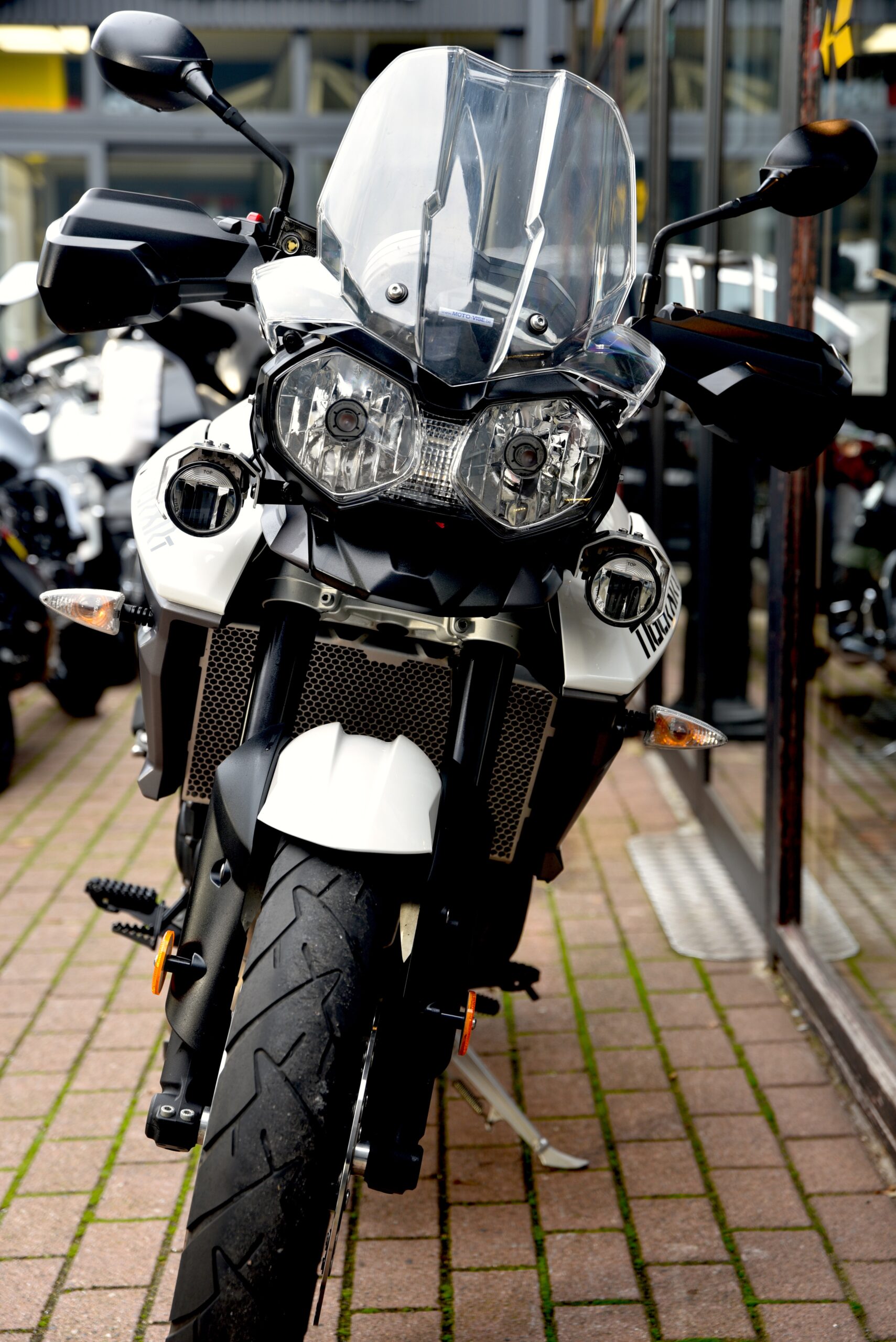 TRIUMPH TIGER 800 XRT – Image 5