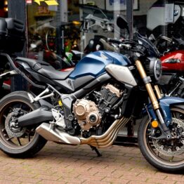 HONDA CB 650 R