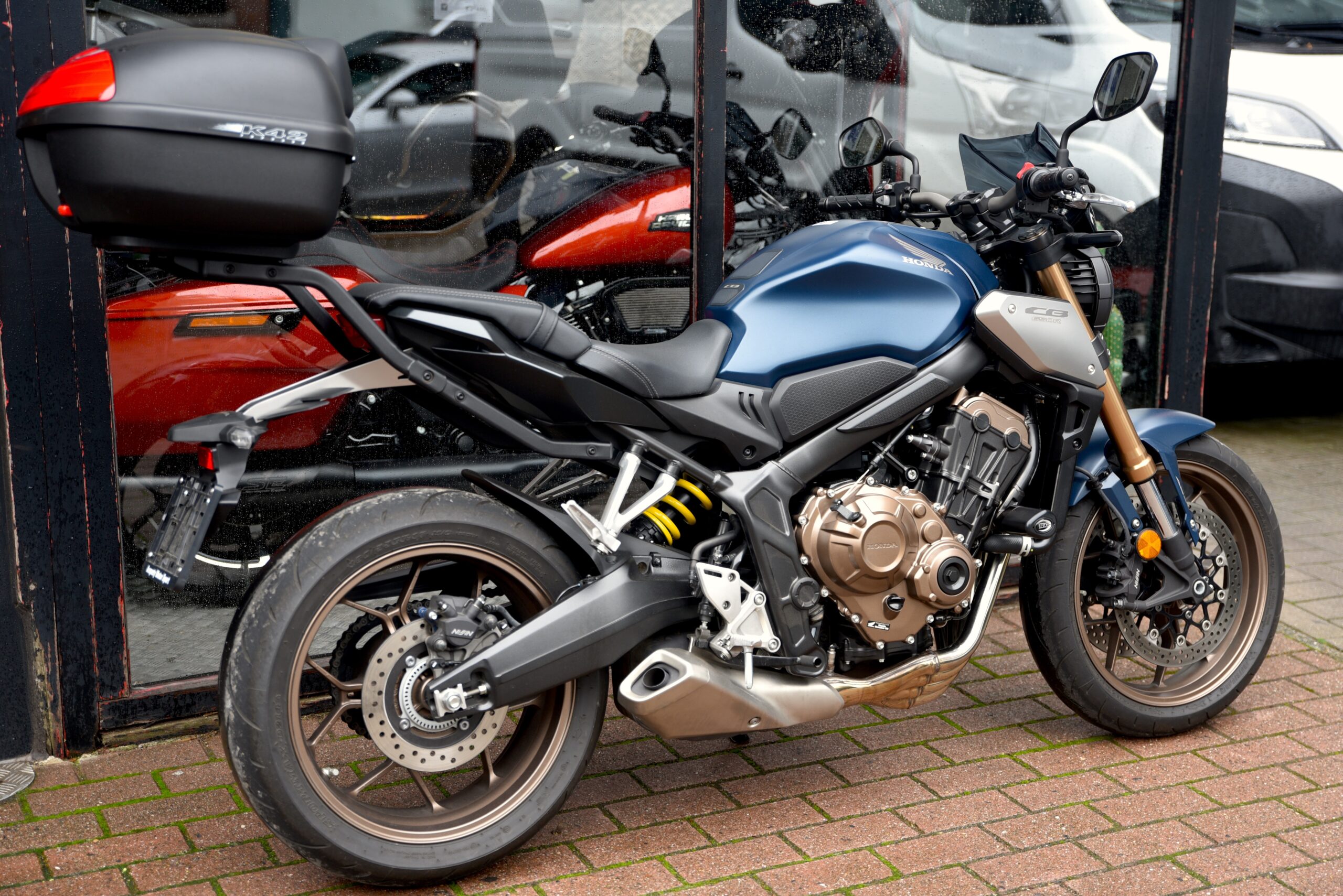 HONDA CB 650 R – Image 3