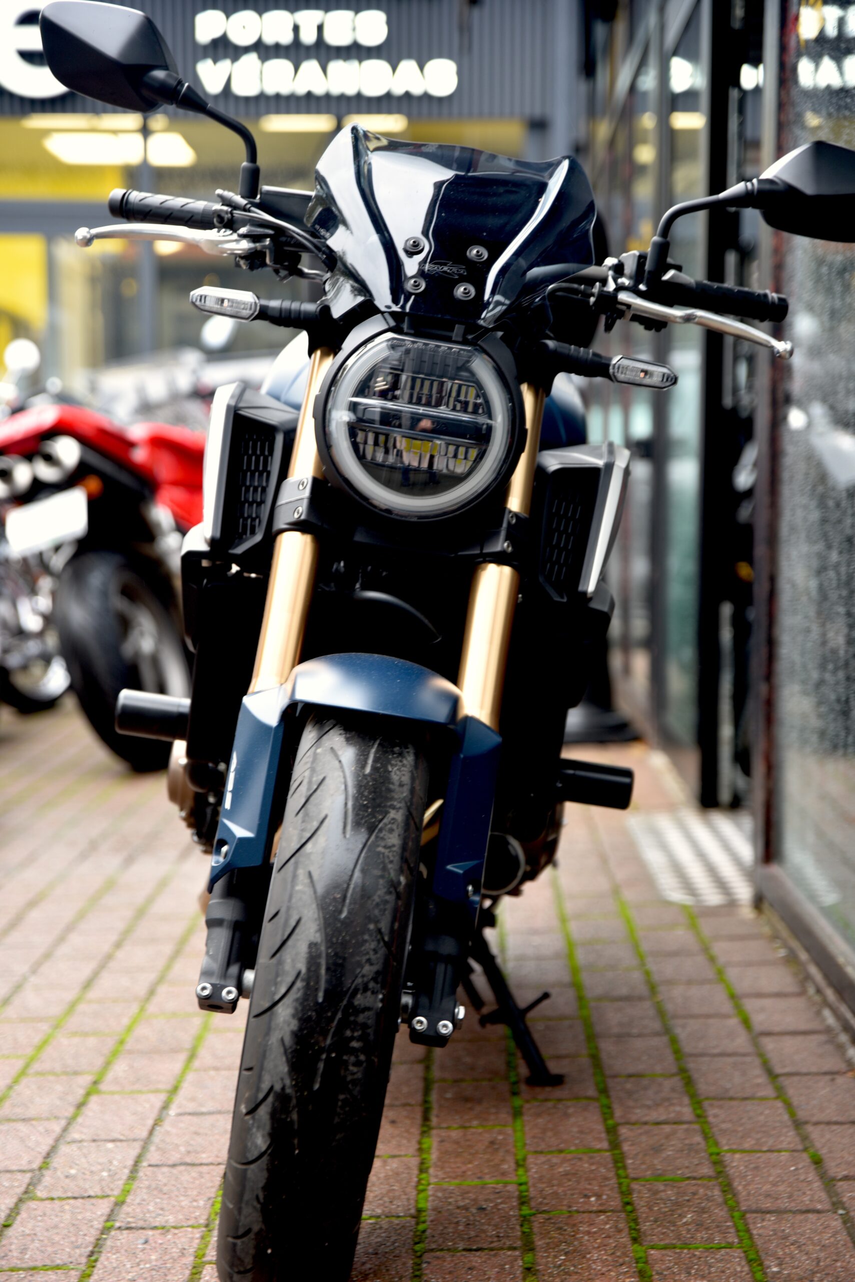 HONDA CB 650 R – Image 5