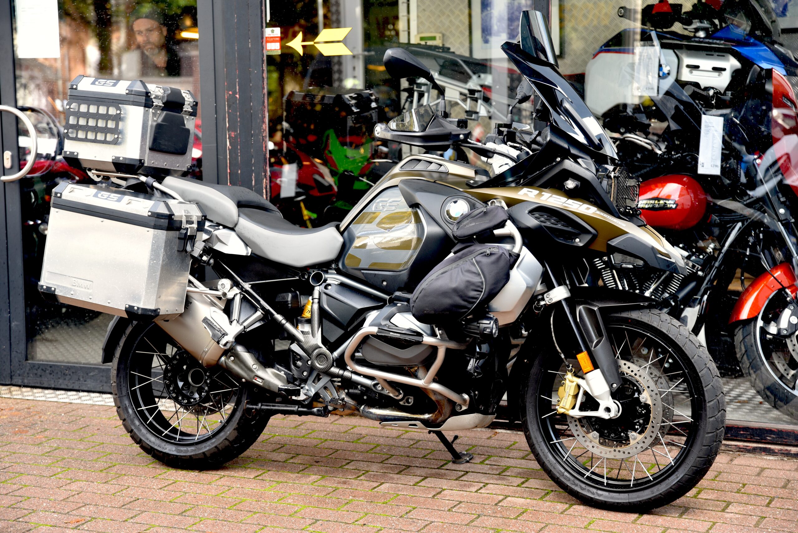 BMW R 1250 GS ADVENTURE