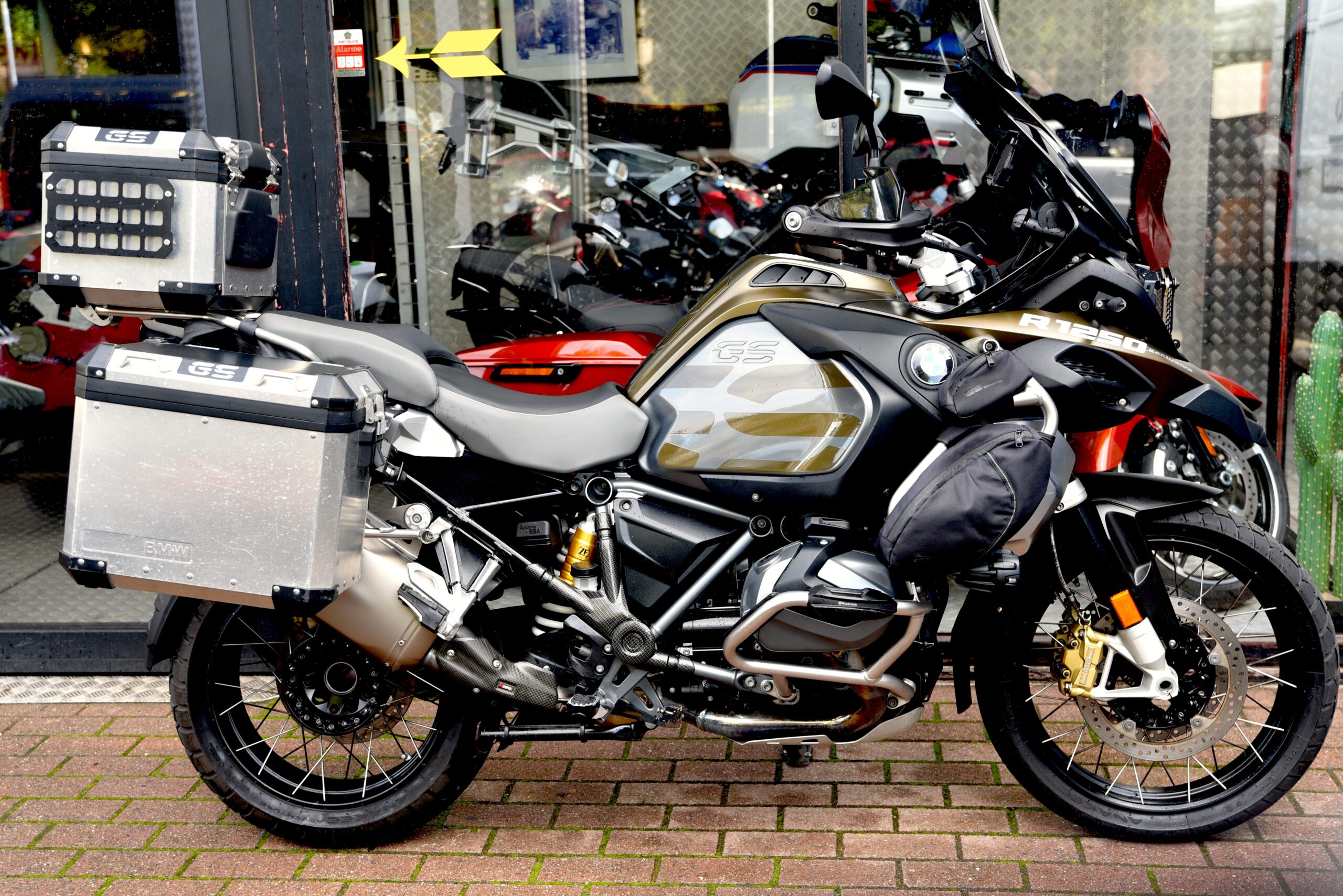 BMW R 1250 GS ADVENTURE – Image 2