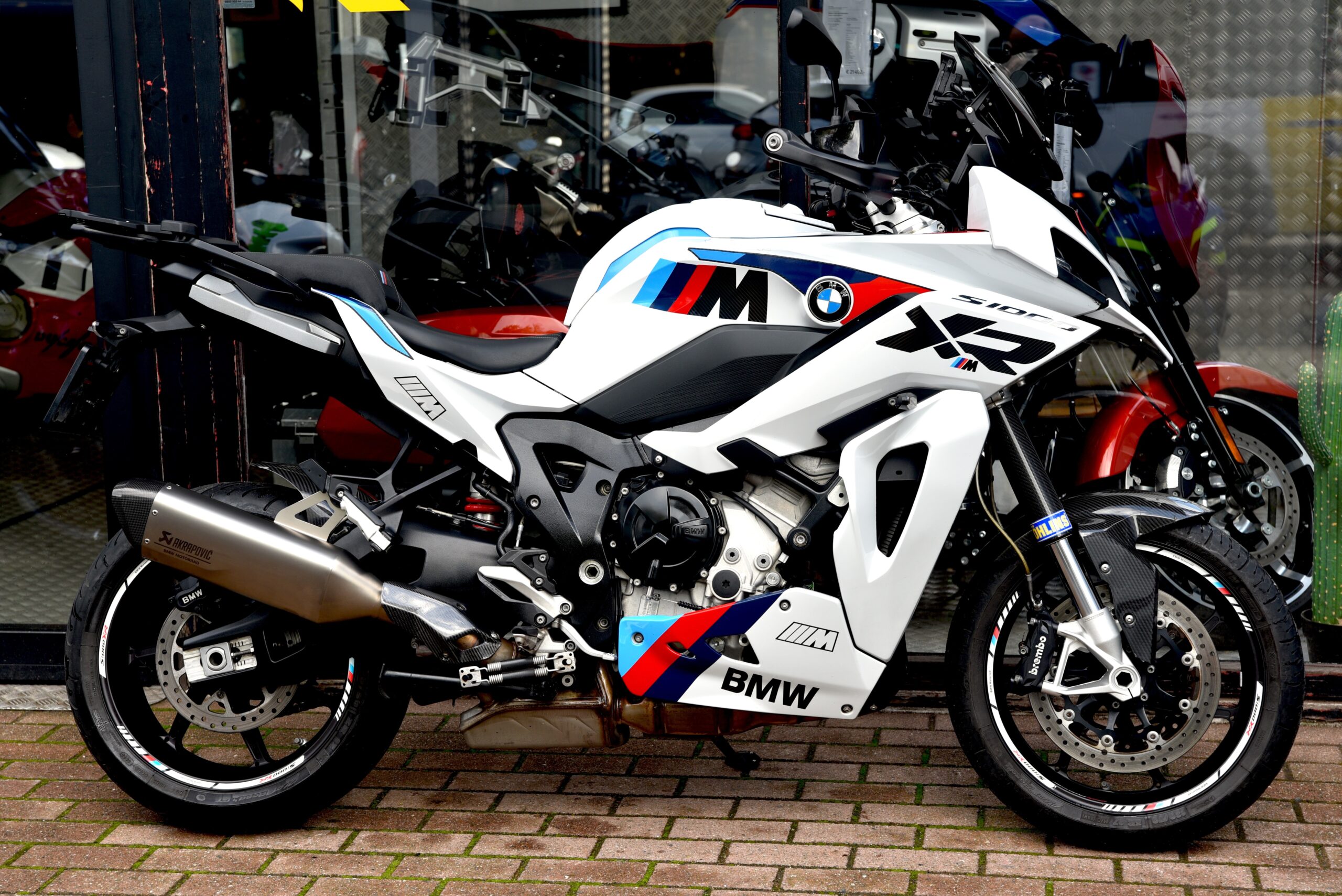 BMW S 1000 XR PACK M – Image 2