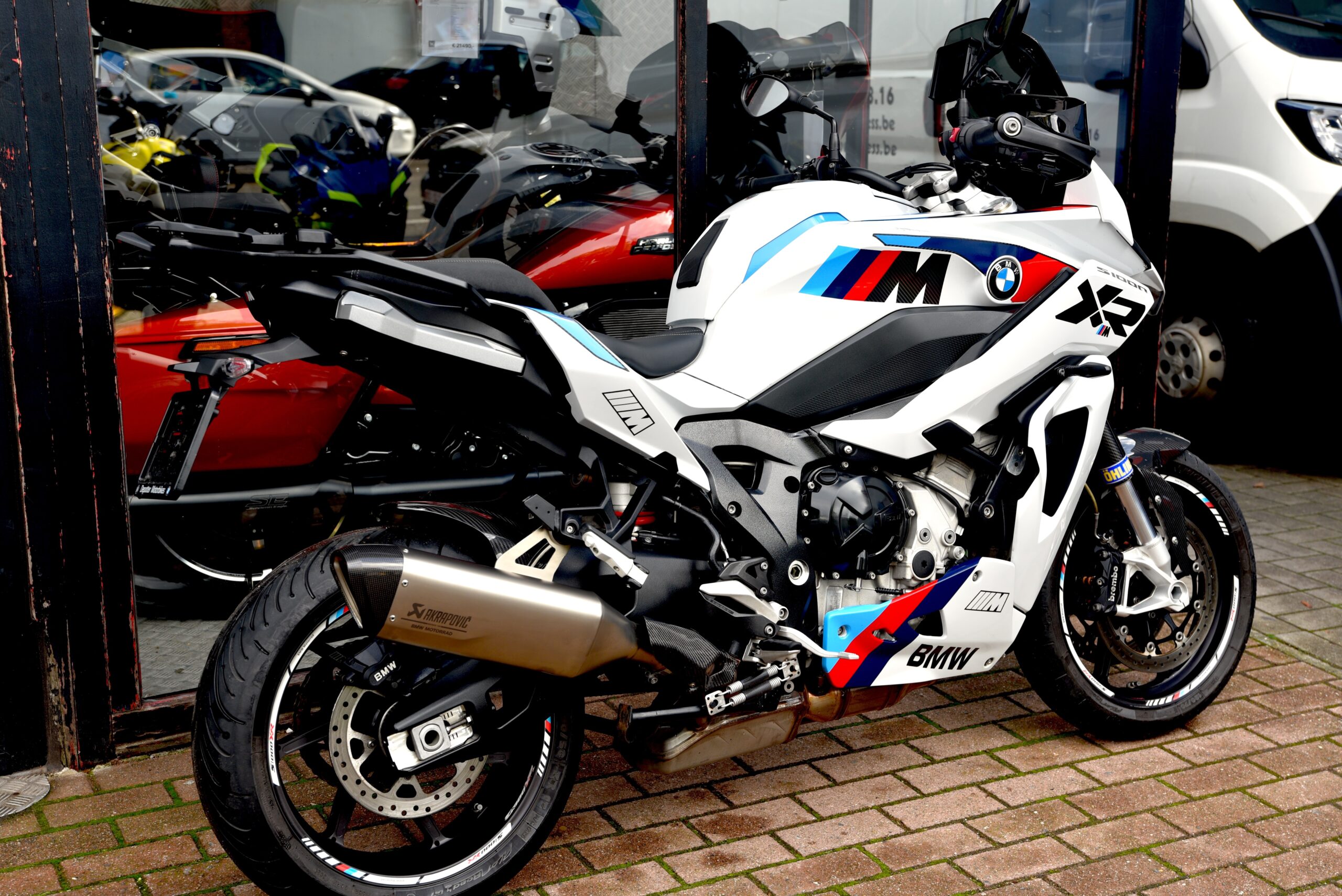 BMW S 1000 XR PACK M – Image 3