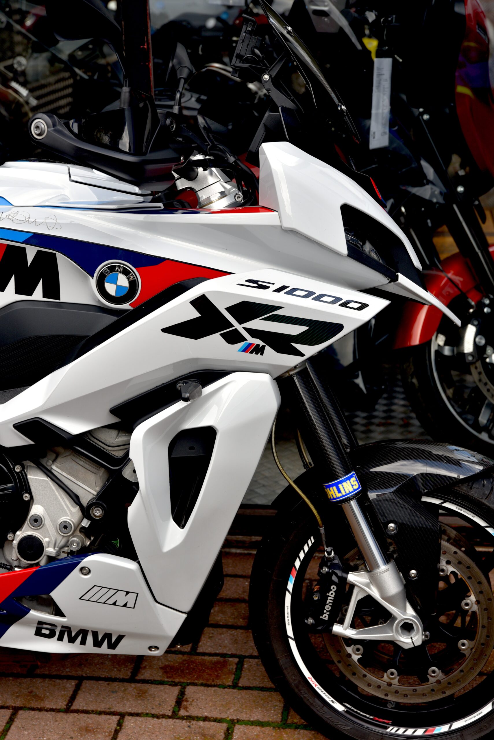 BMW S 1000 XR PACK M – Image 4