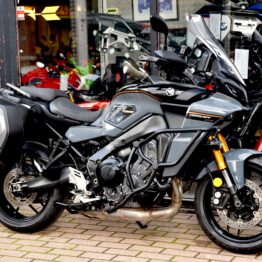YAMAHA TRACER 9 GT+