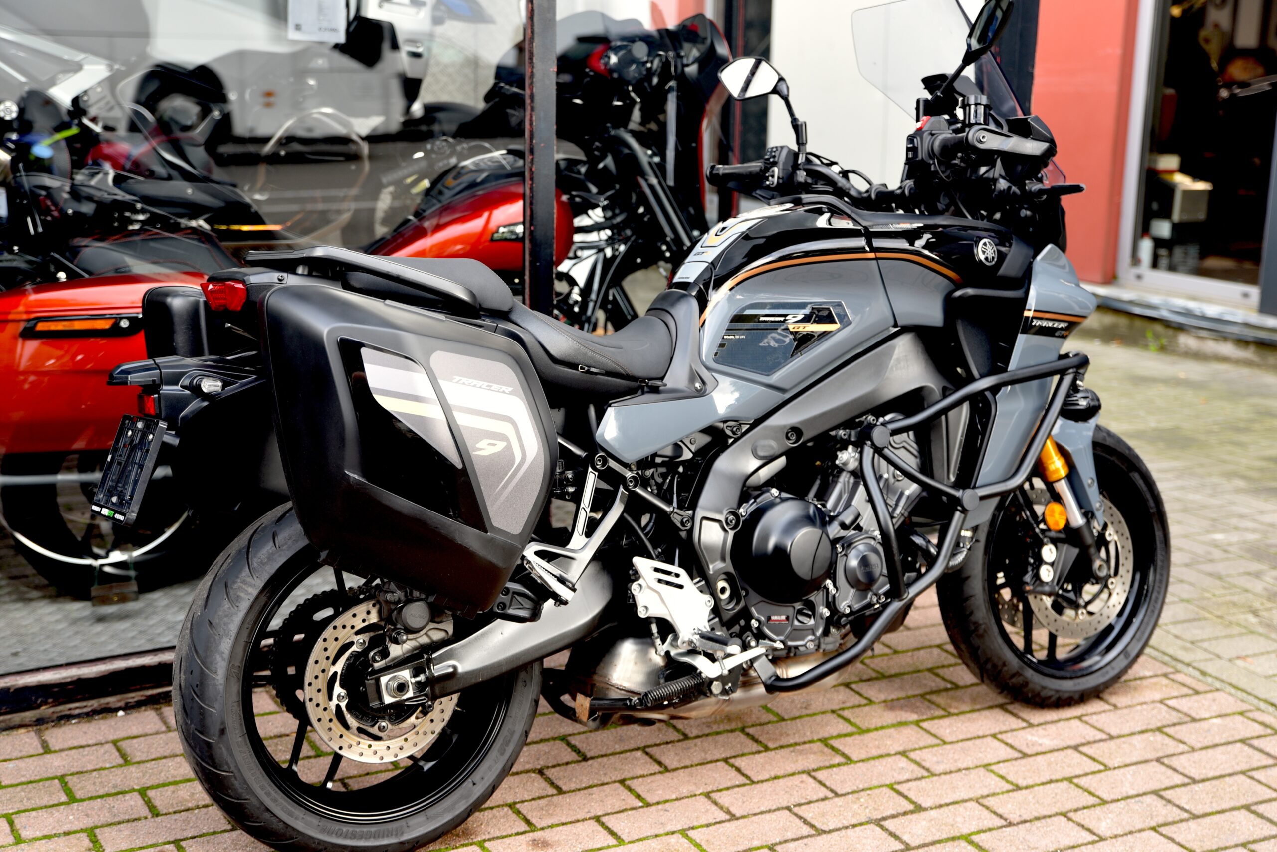 YAMAHA TRACER 9 GT+ – Image 2