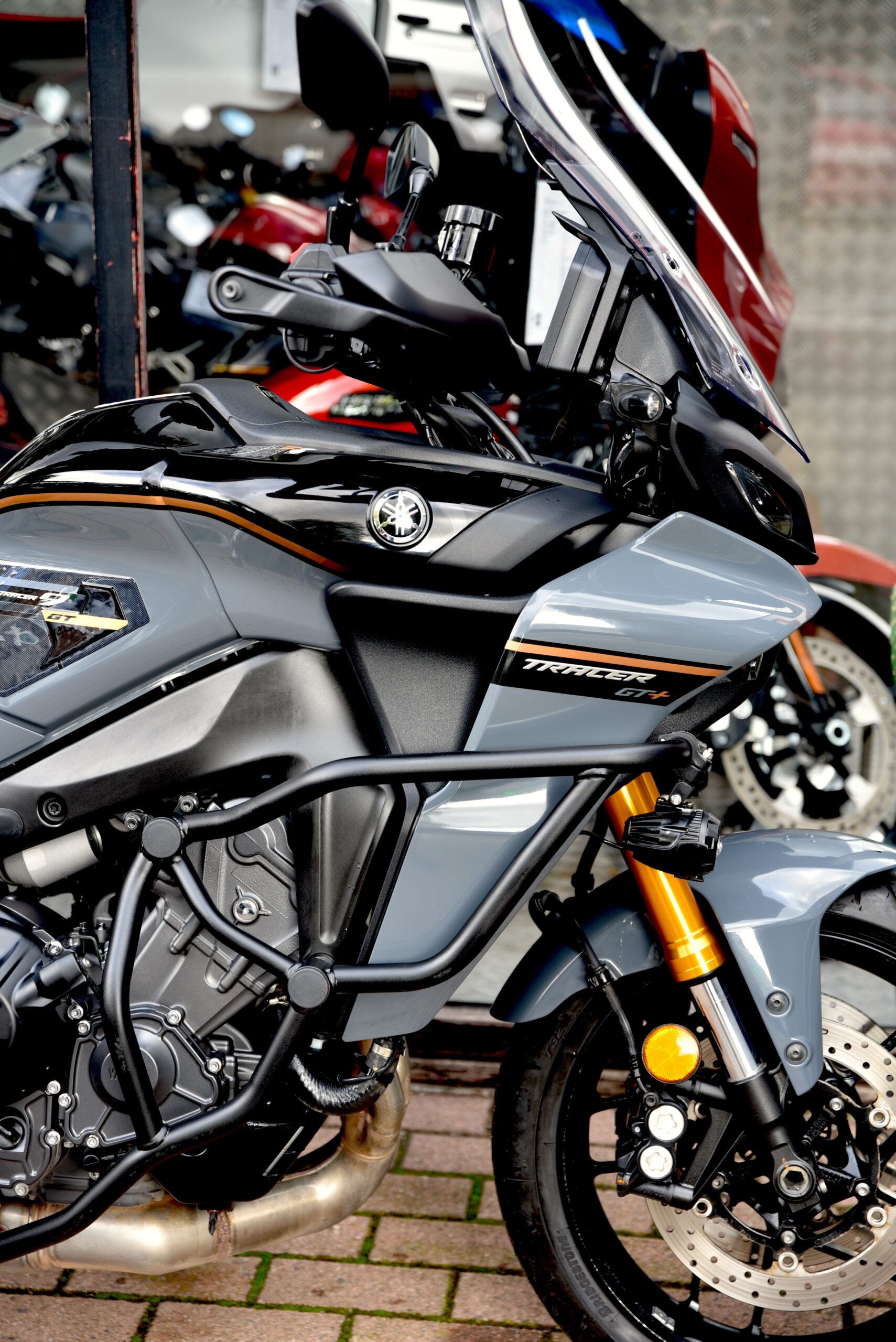 YAMAHA TRACER 9 GT+ – Image 3
