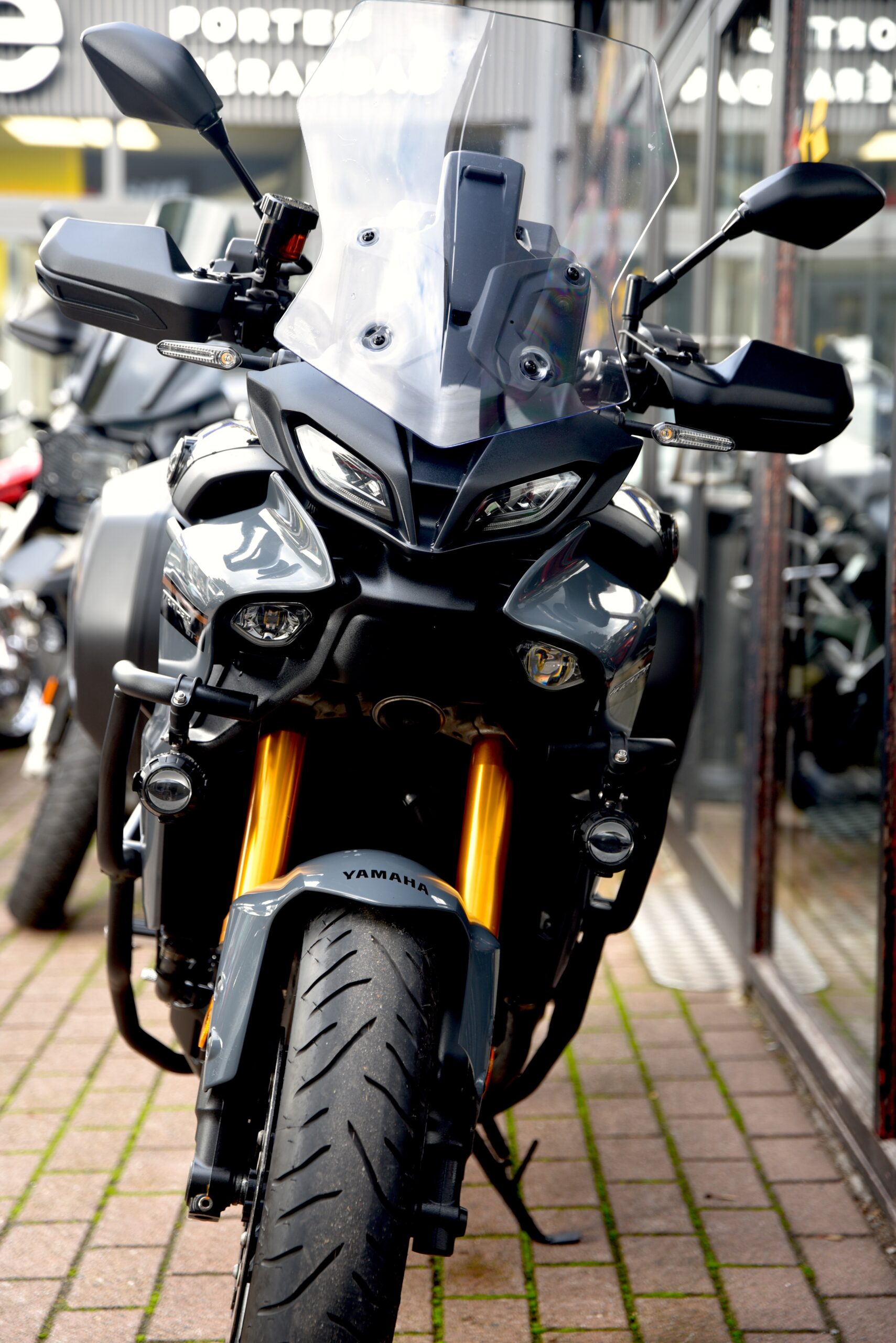 YAMAHA TRACER 9 GT+ – Image 4