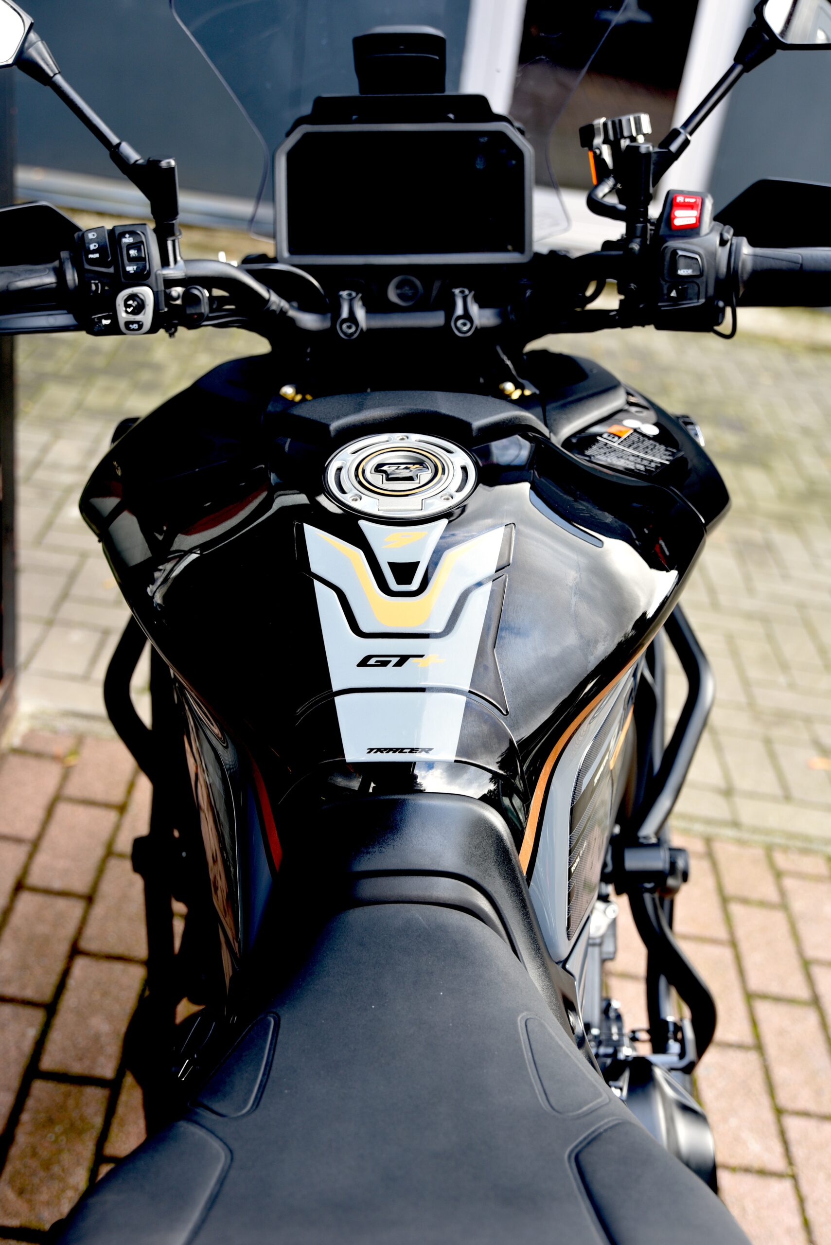 YAMAHA TRACER 9 GT+ – Image 5