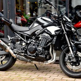 KAWASAKI Z 900 PERFORMANCE