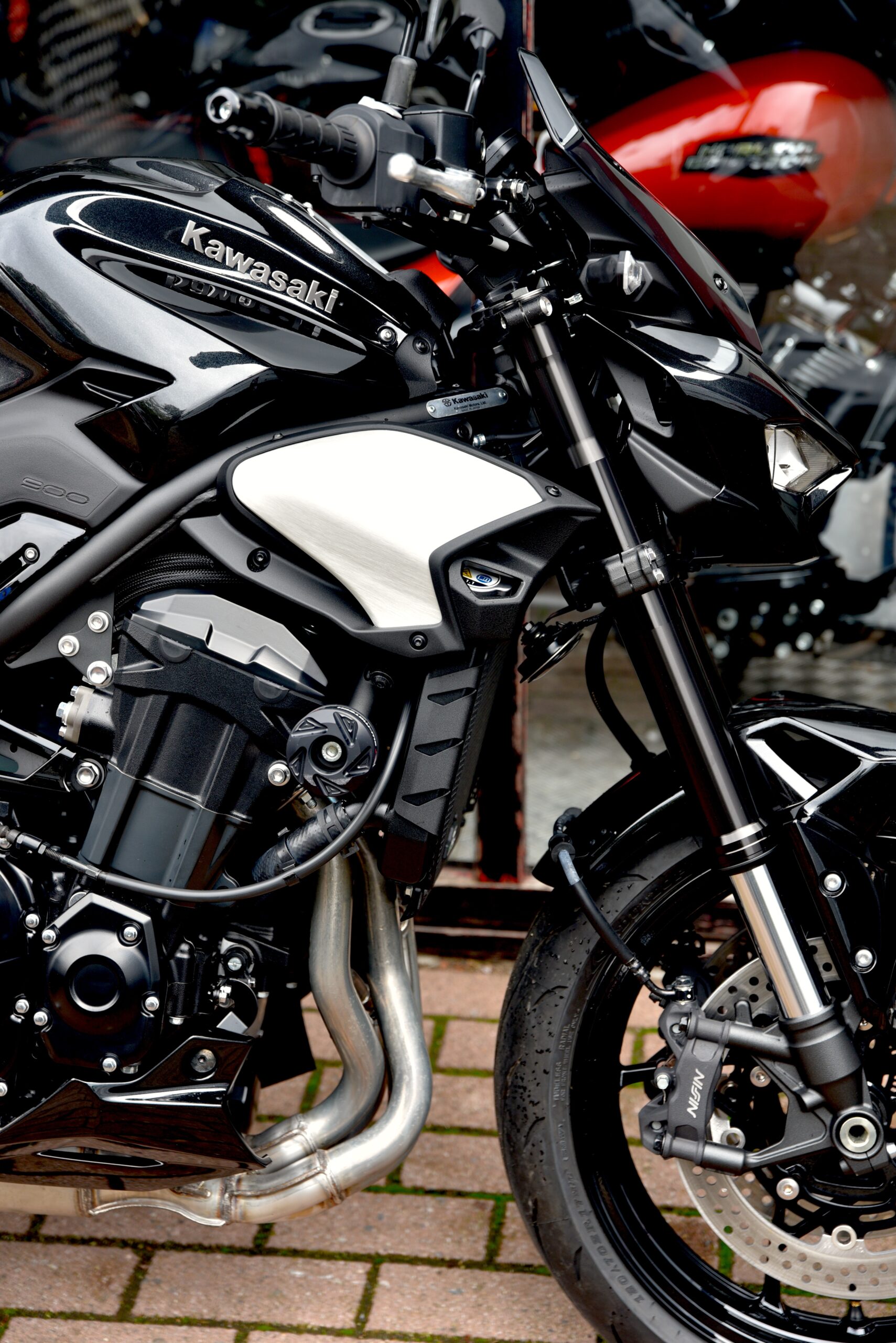KAWASAKI Z 900 PERFORMANCE – Image 4