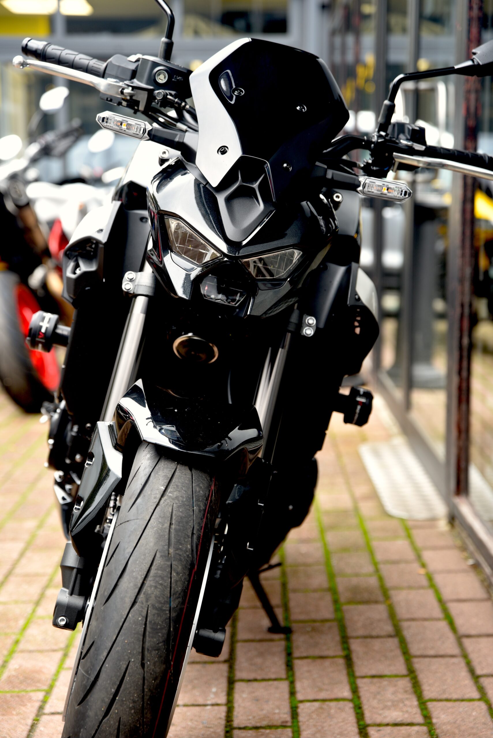 KAWASAKI Z 900 PERFORMANCE – Image 5