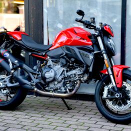 DUCATI MONSTER V2