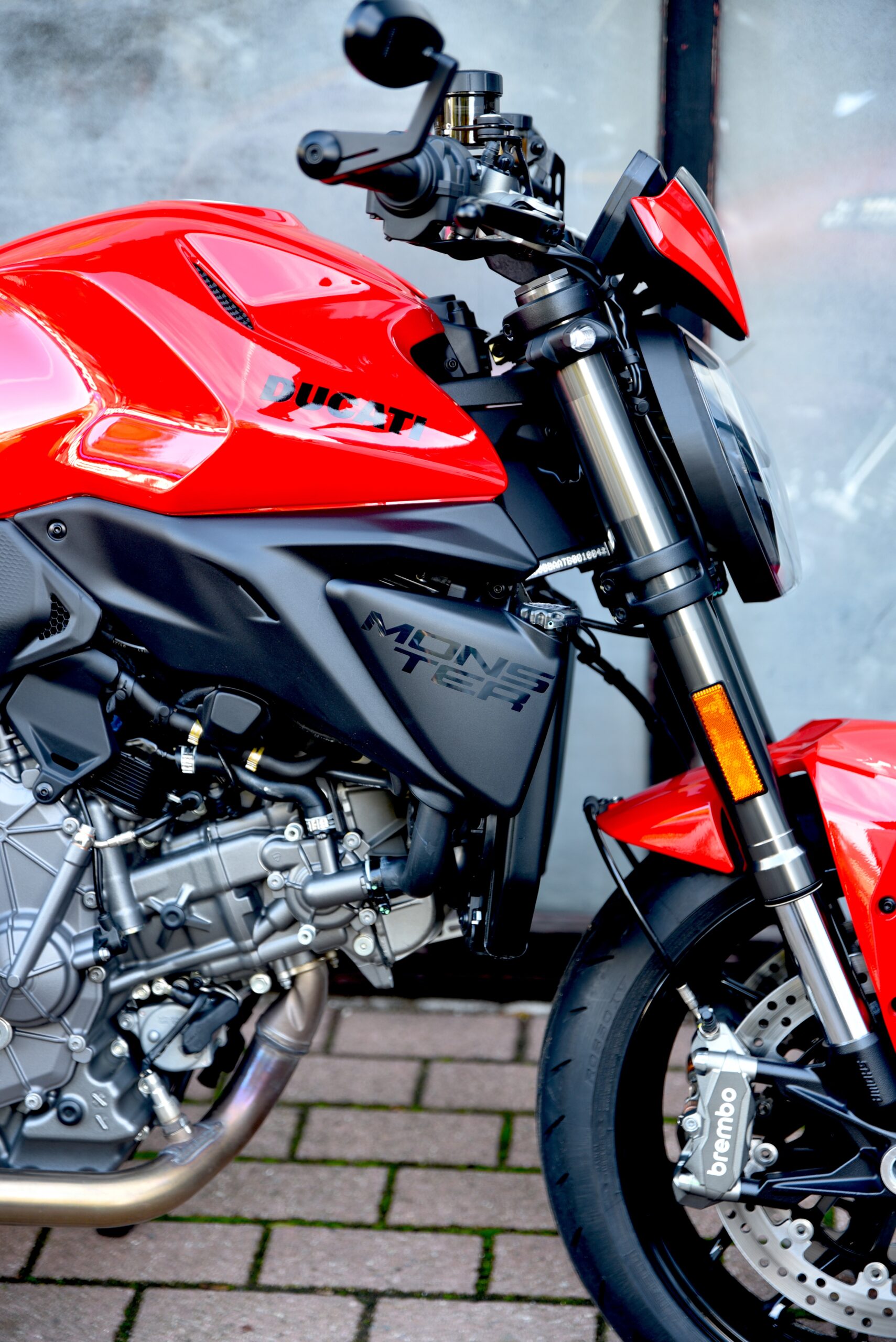 DUCATI MONSTER V2 – Image 4