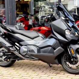 SYM MAXSYM TL 500
