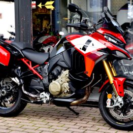 DUCATI MULTISTRADA V4 PIKES PEAK