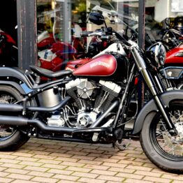 HARLEY DAVIDSON 103 FAT BOY LO SPECIAL