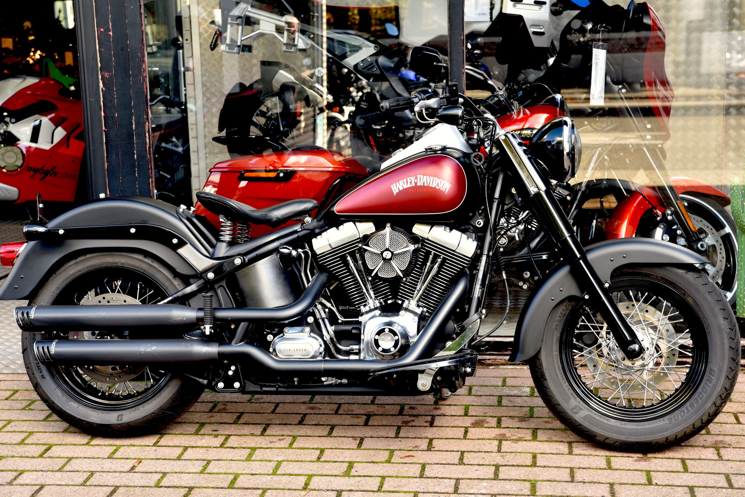 HARLEY DAVIDSON 103 FAT BOY LO SPECIAL – Image 2