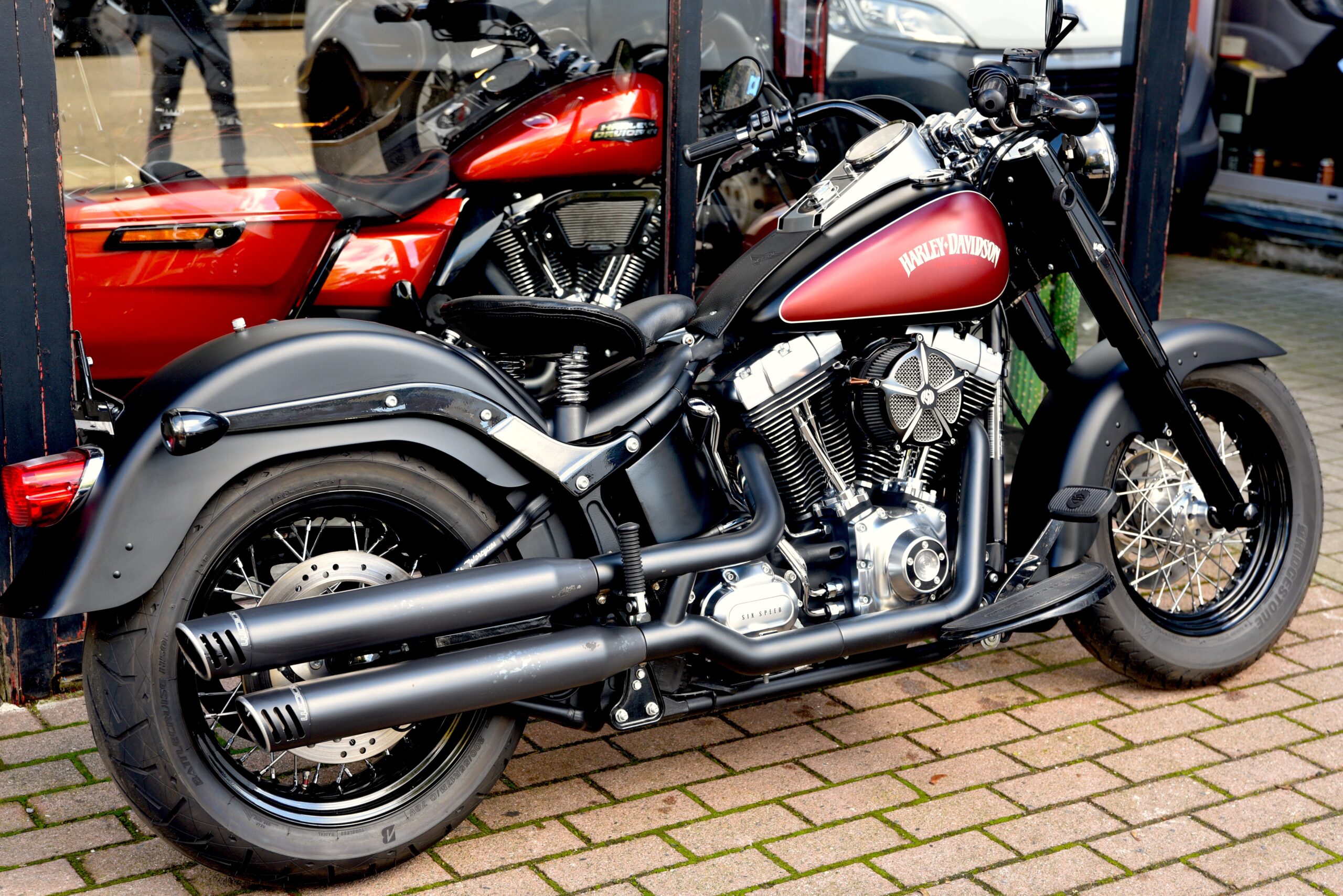 HARLEY DAVIDSON 103 FAT BOY LO SPECIAL – Image 3