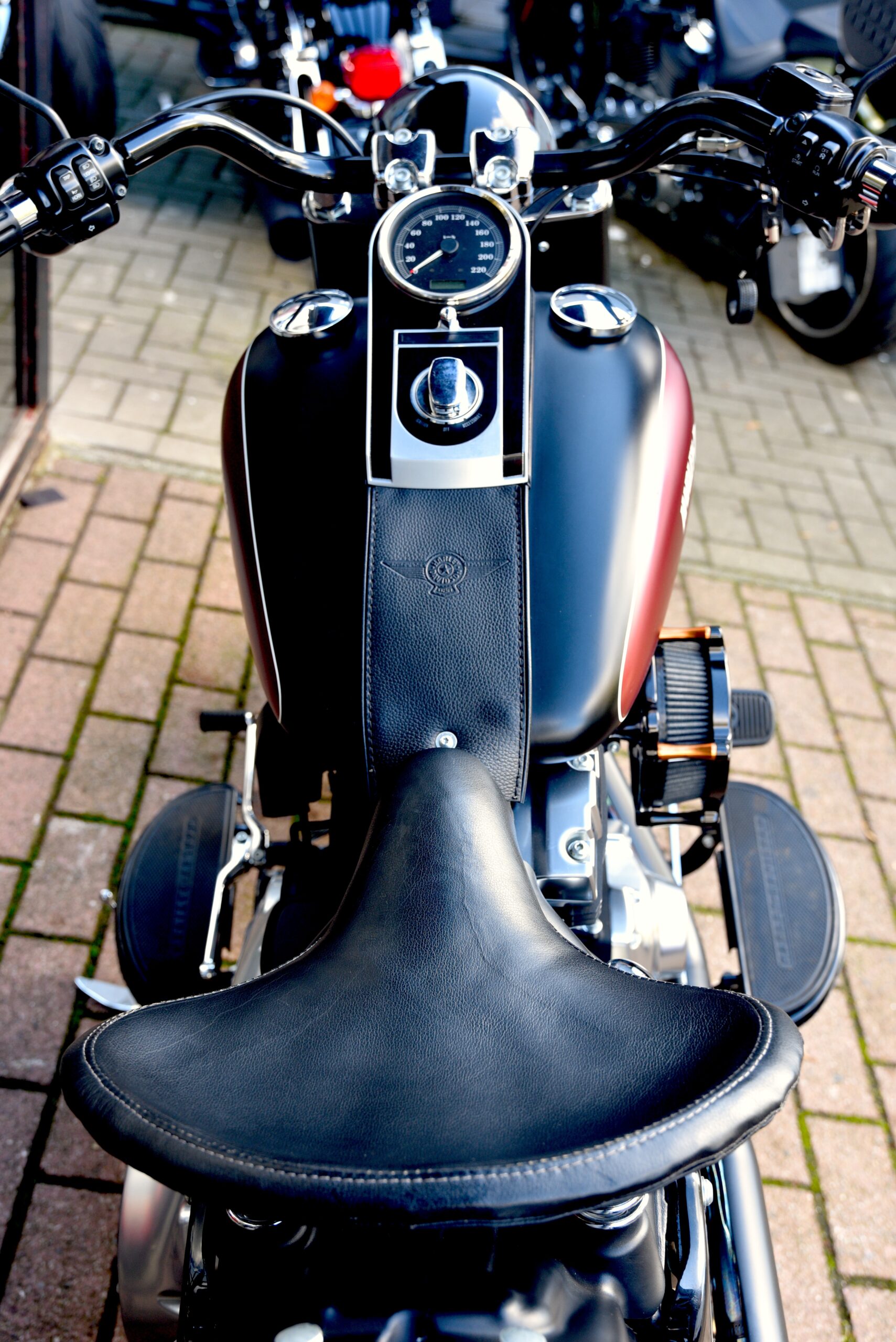 HARLEY DAVIDSON 103 FAT BOY LO SPECIAL – Image 6