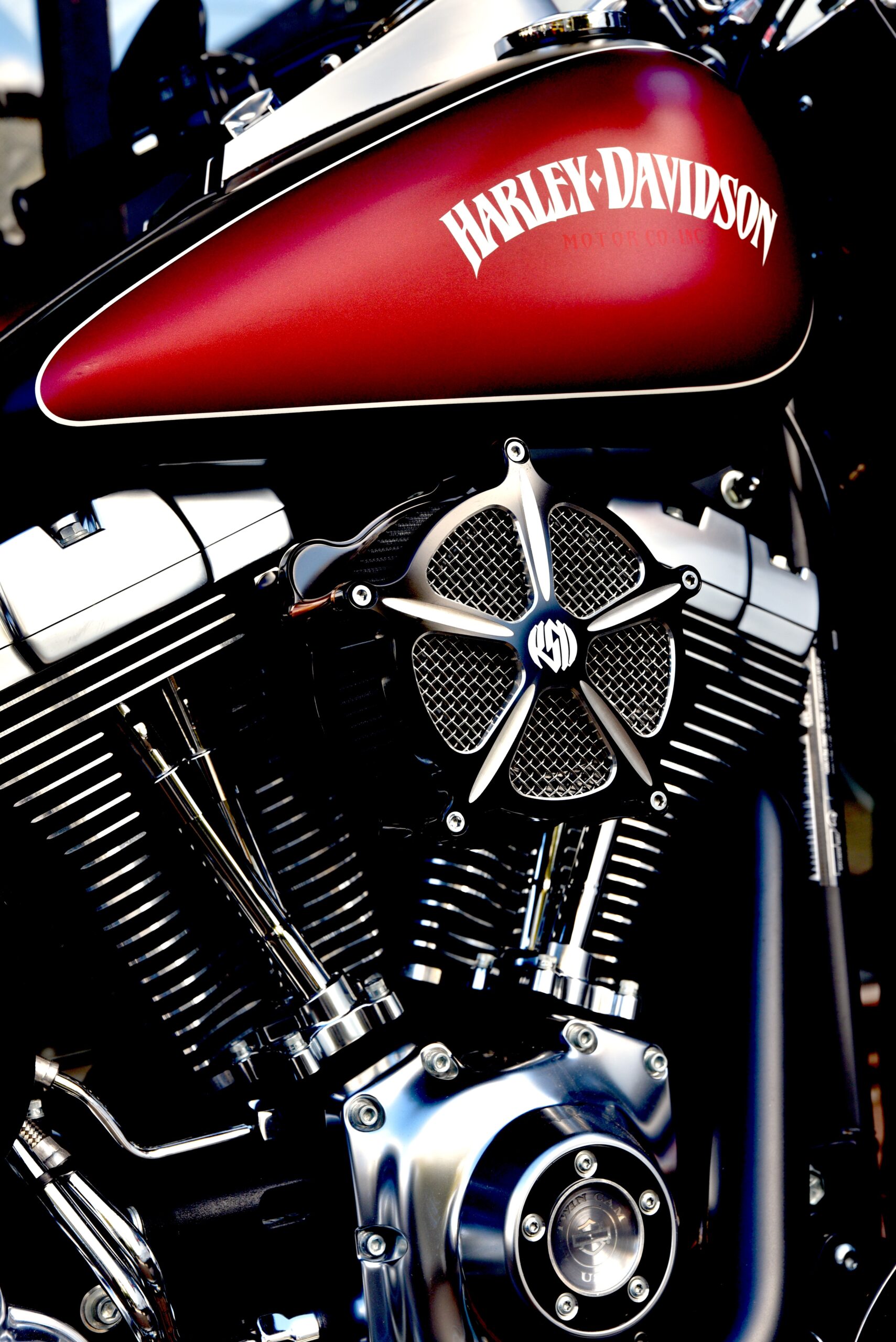 HARLEY DAVIDSON 103 FAT BOY LO SPECIAL – Image 8