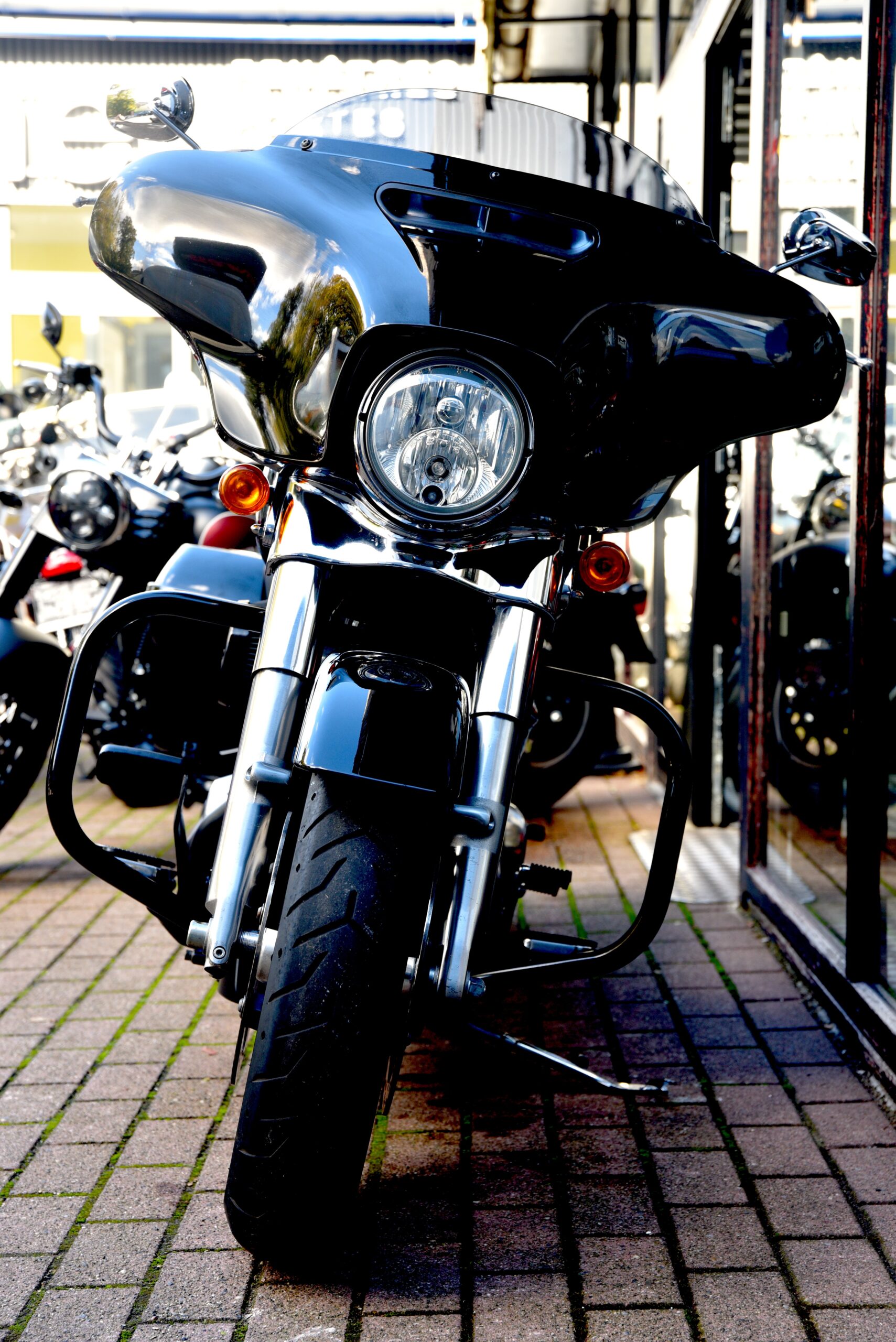 HARLEY DAVIDSON 107 ELECTRA GLIDE – Image 4